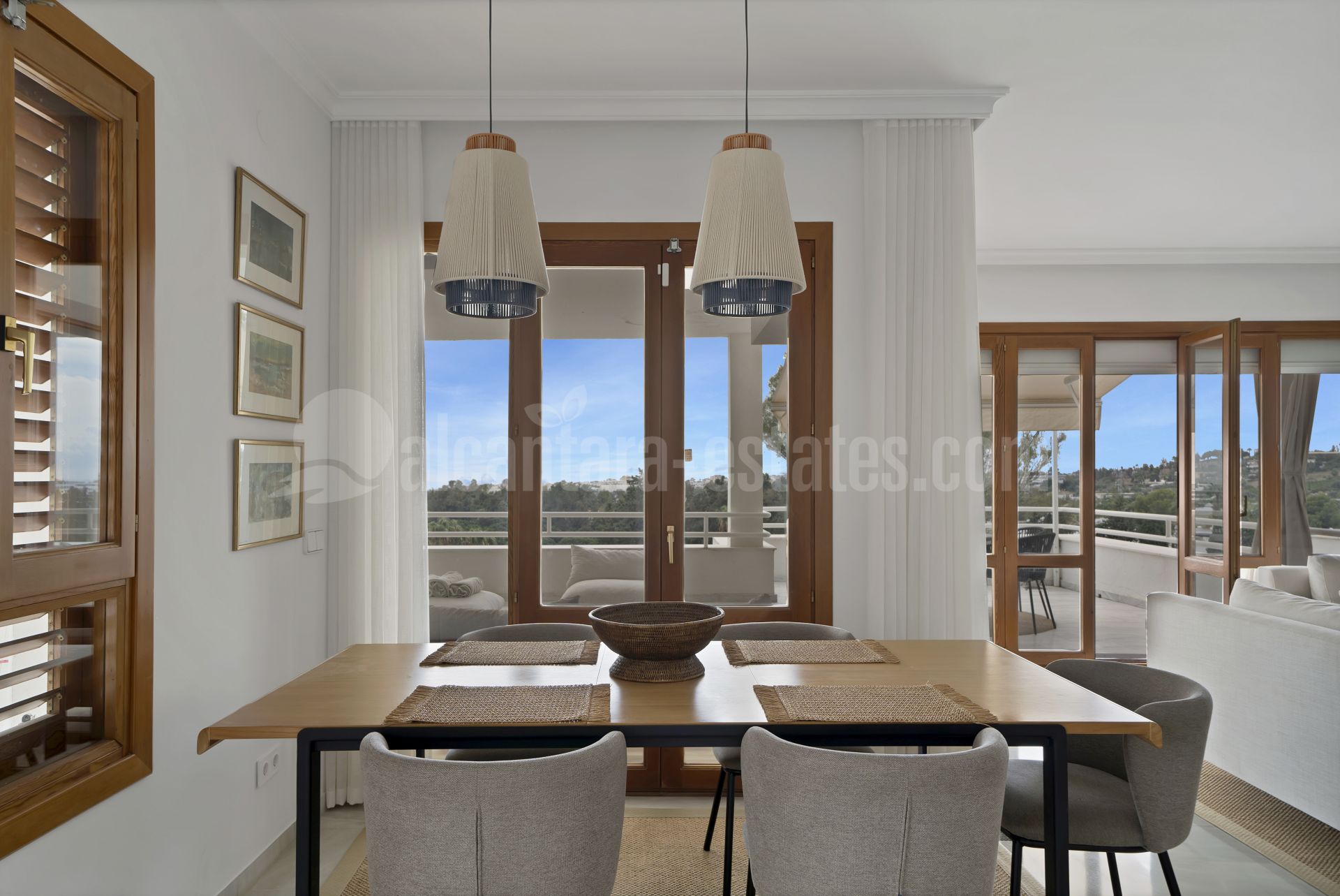 Apartment in Los Naranjos, Marbella