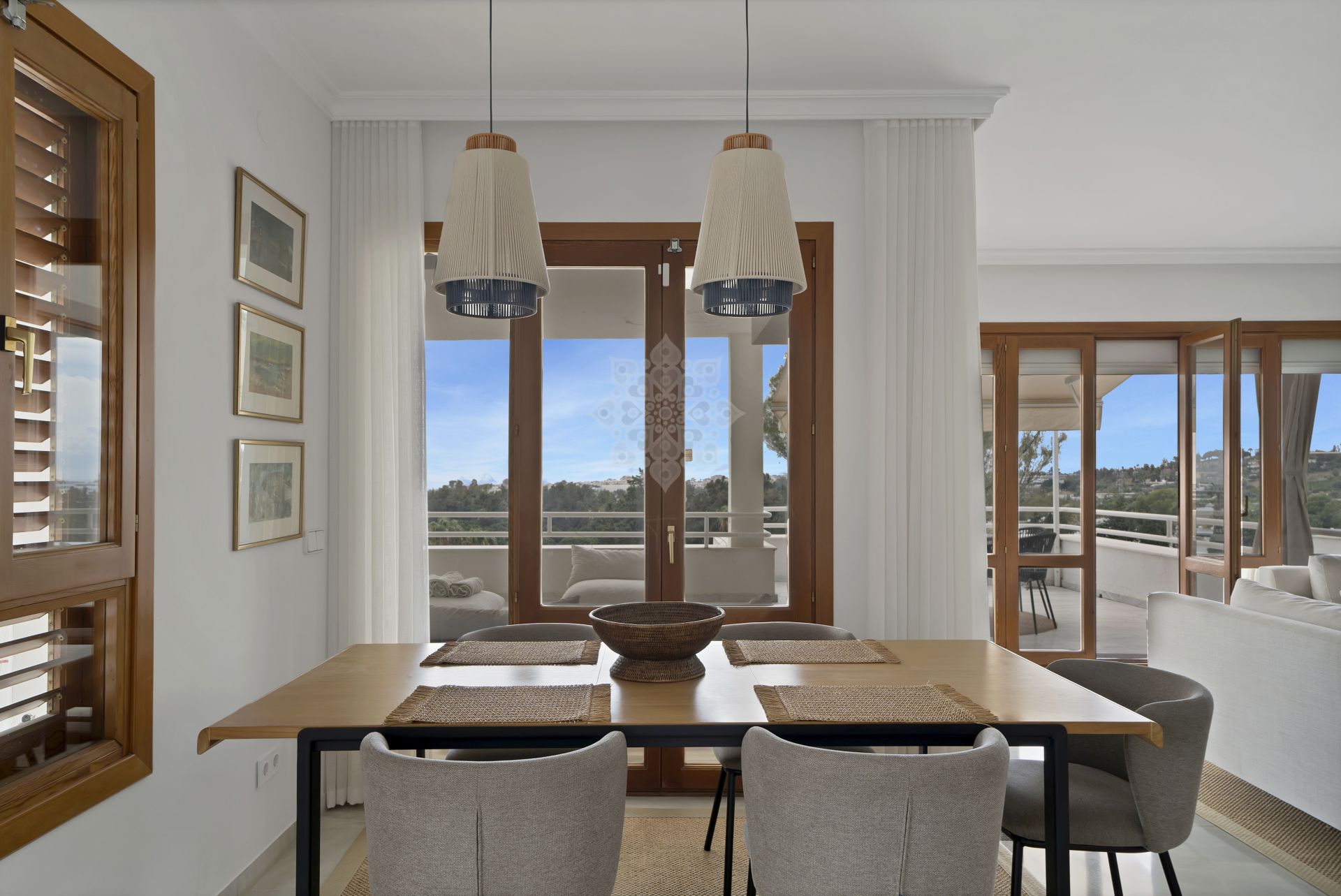 Apartamento en Los Naranjos, Marbella