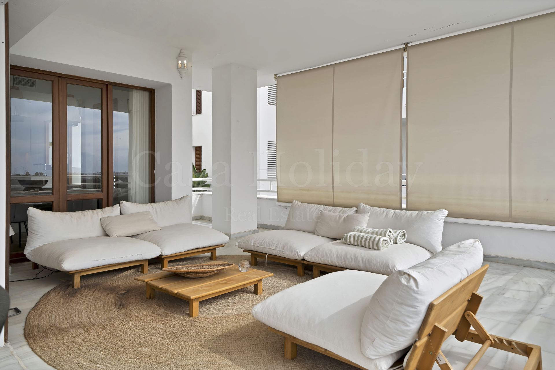 Apartamento en Los Naranjos, Marbella