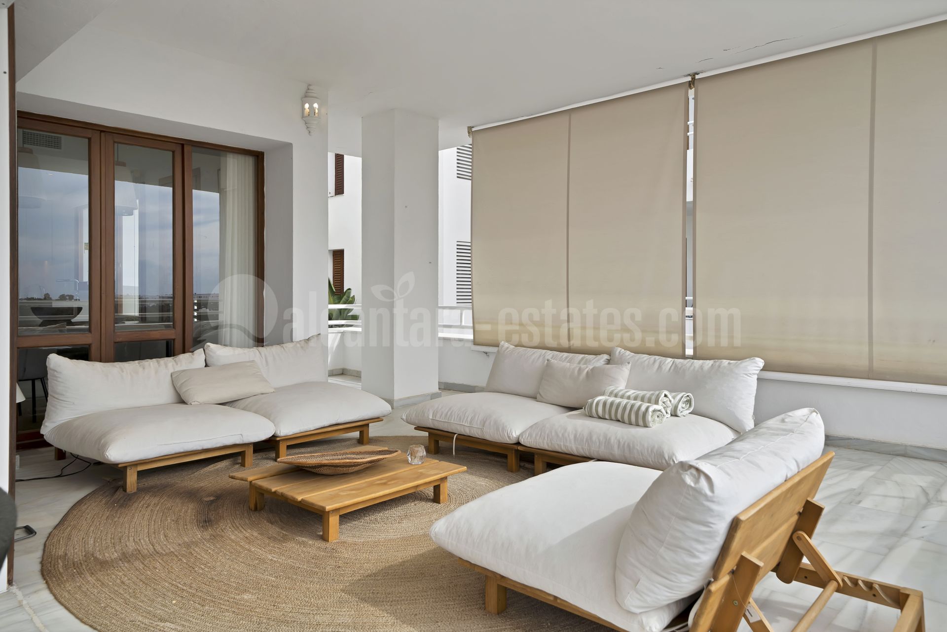 Apartment in Los Naranjos, Marbella