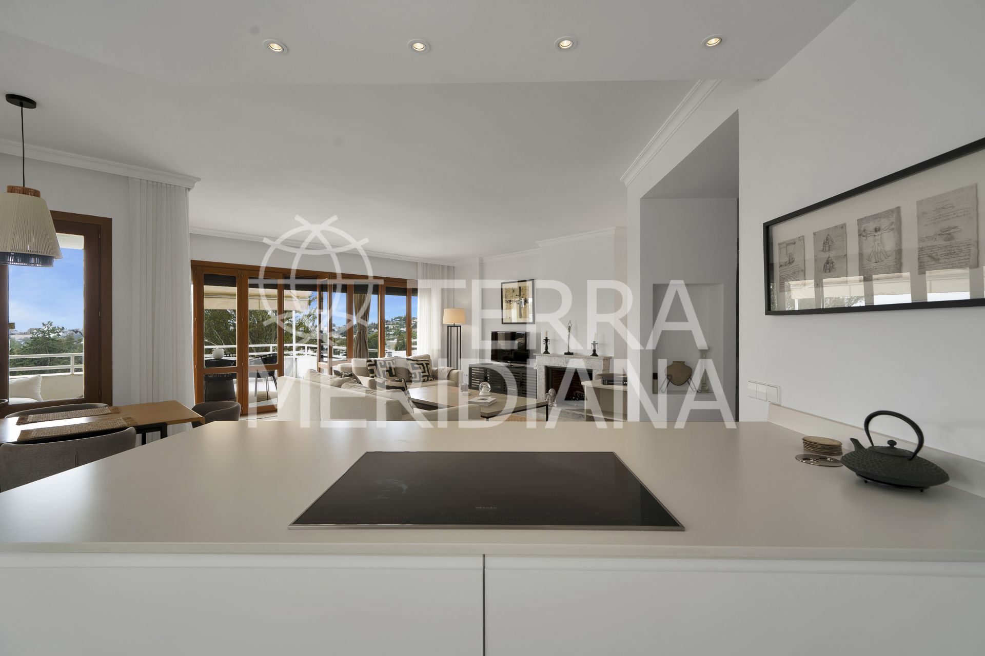 Apartment in Los Naranjos, Marbella