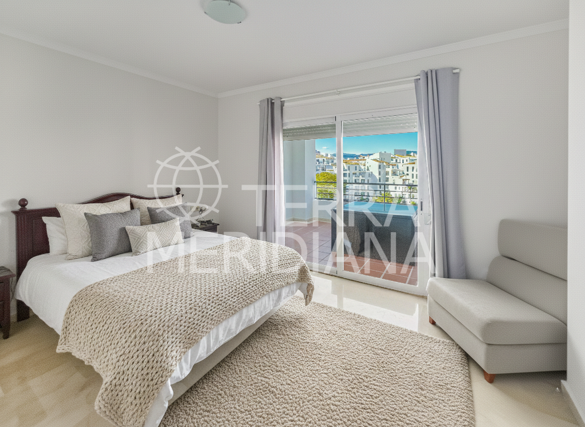 Duplex Penthouse in Marbella - Puerto Banus, Marbella