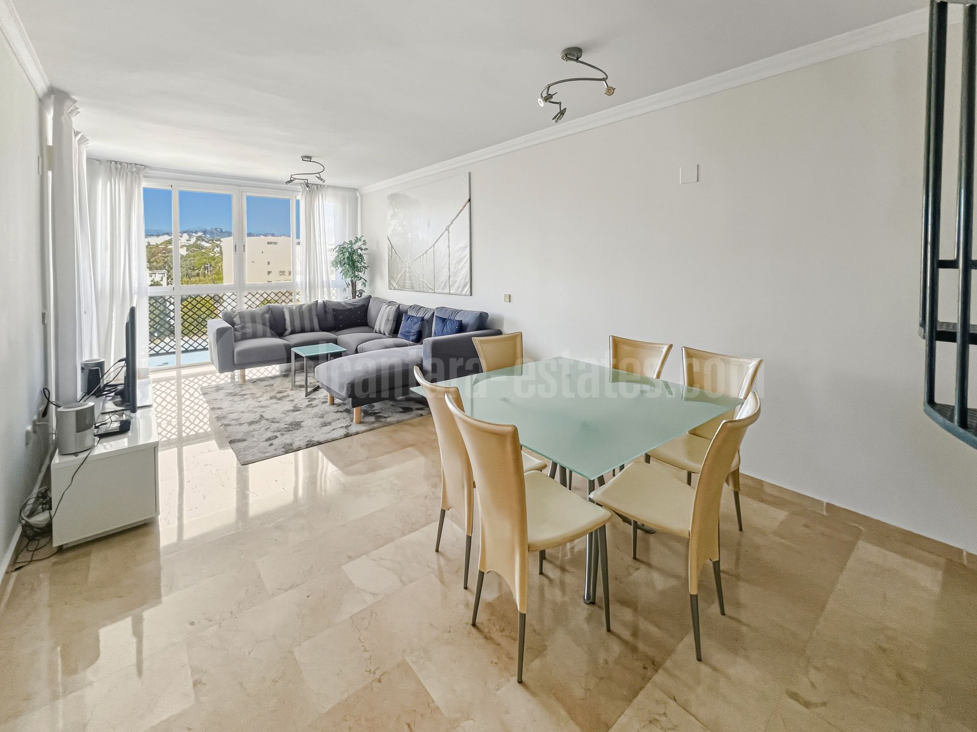 Duplex Penthouse in Marbella - Puerto Banus, Marbella