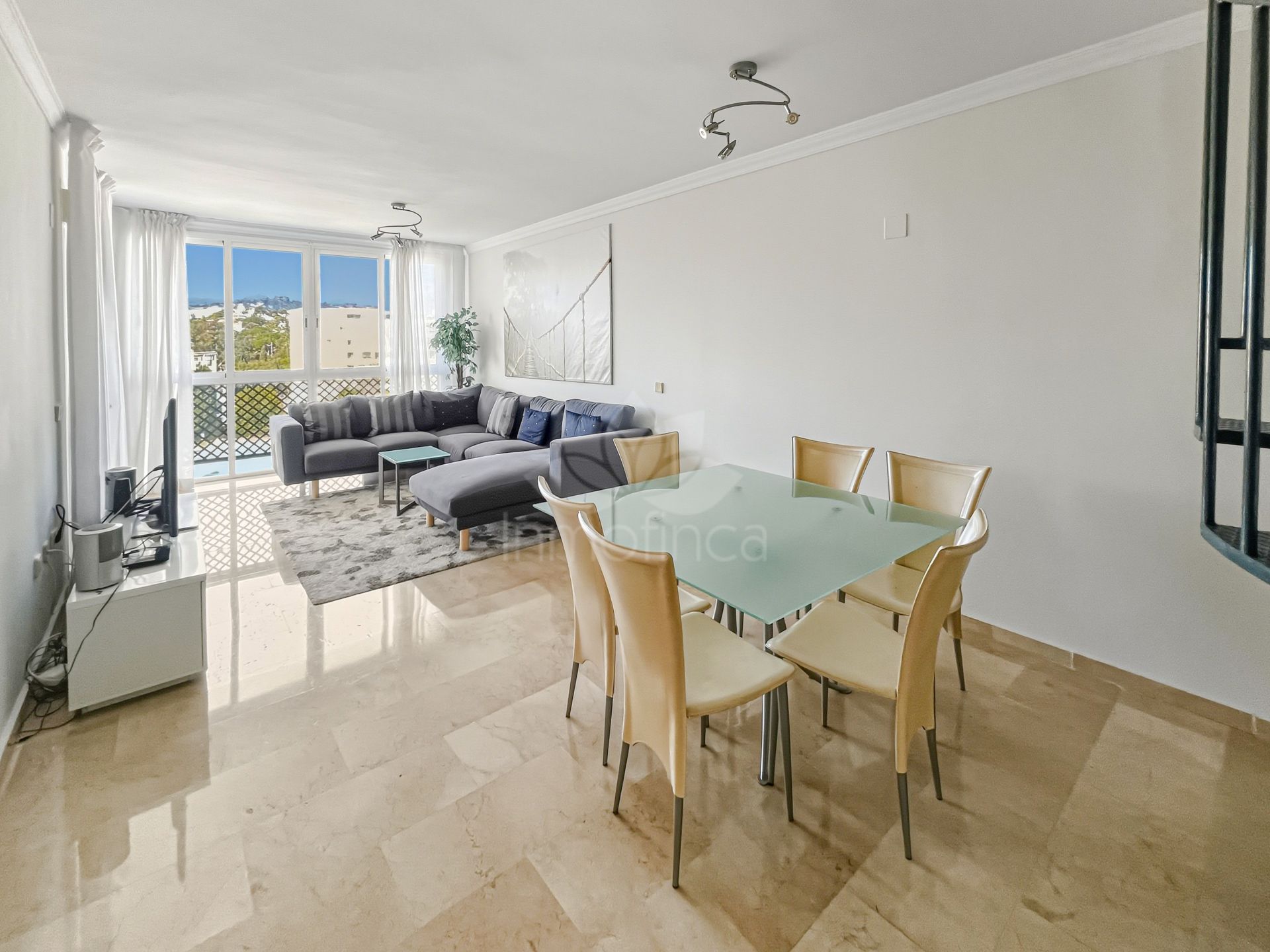 Duplex Penthouse in Marbella - Puerto Banus, Marbella