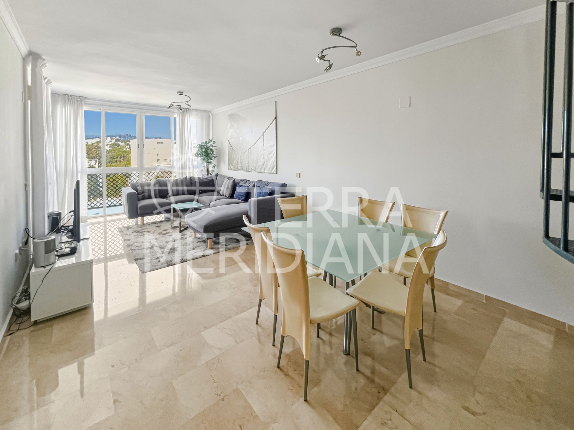 Duplex Penthouse in Marbella - Puerto Banus, Marbella