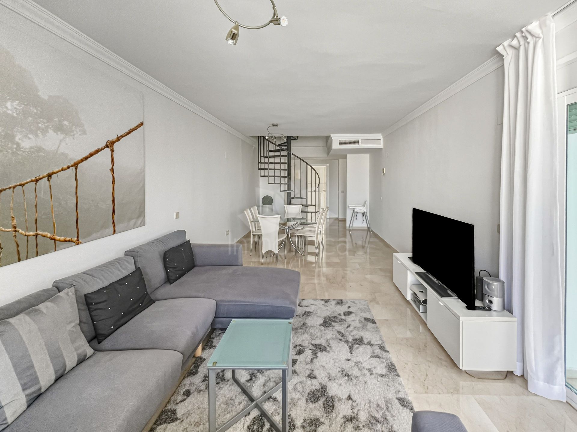 Duplex Penthouse in Marbella - Puerto Banus, Marbella