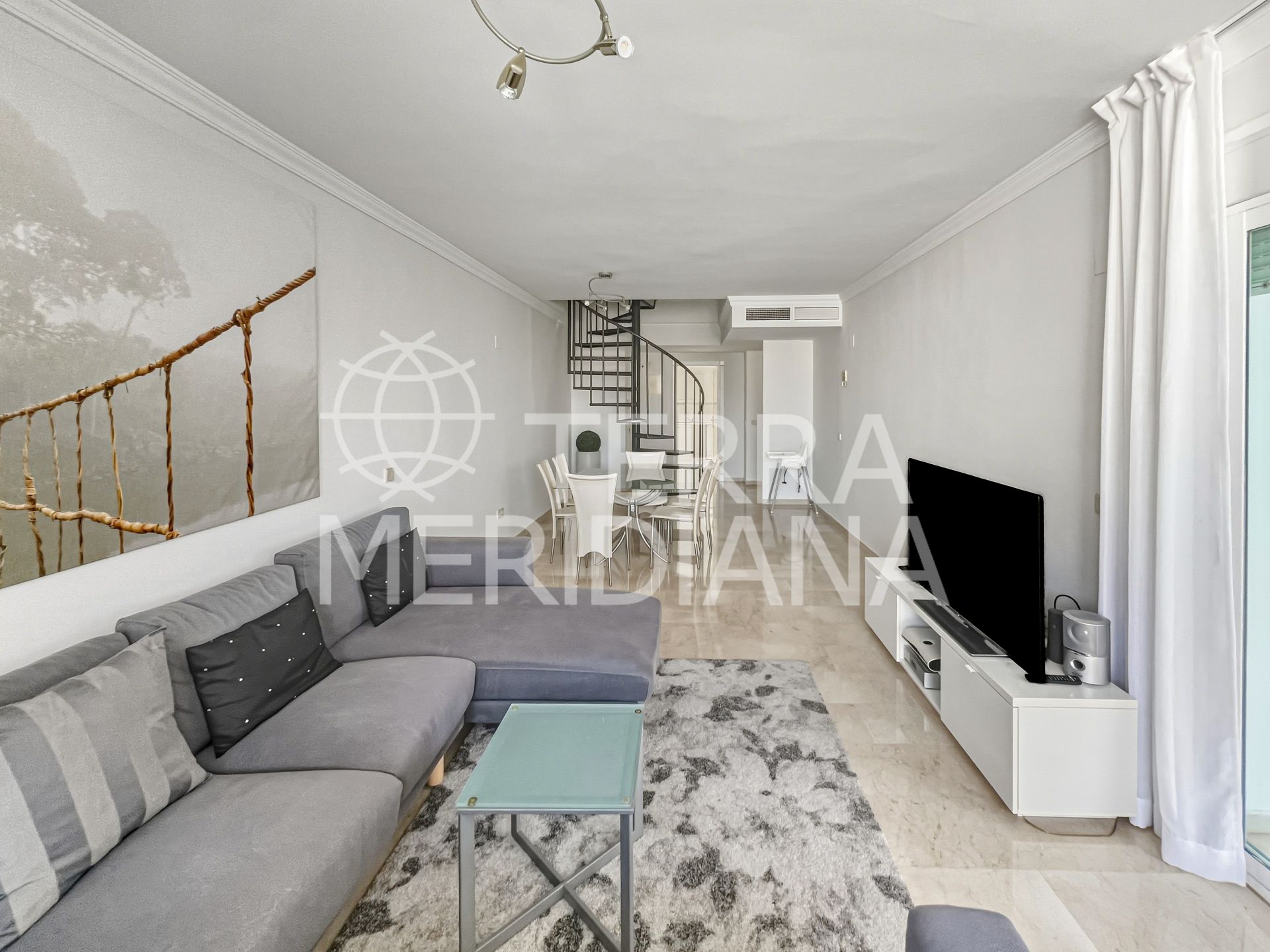 Duplex Penthouse in Marbella - Puerto Banus, Marbella