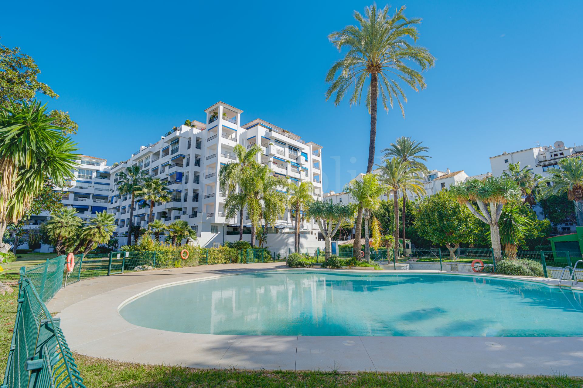 Atico Duplex en Marbella - Puerto Banus, Marbella