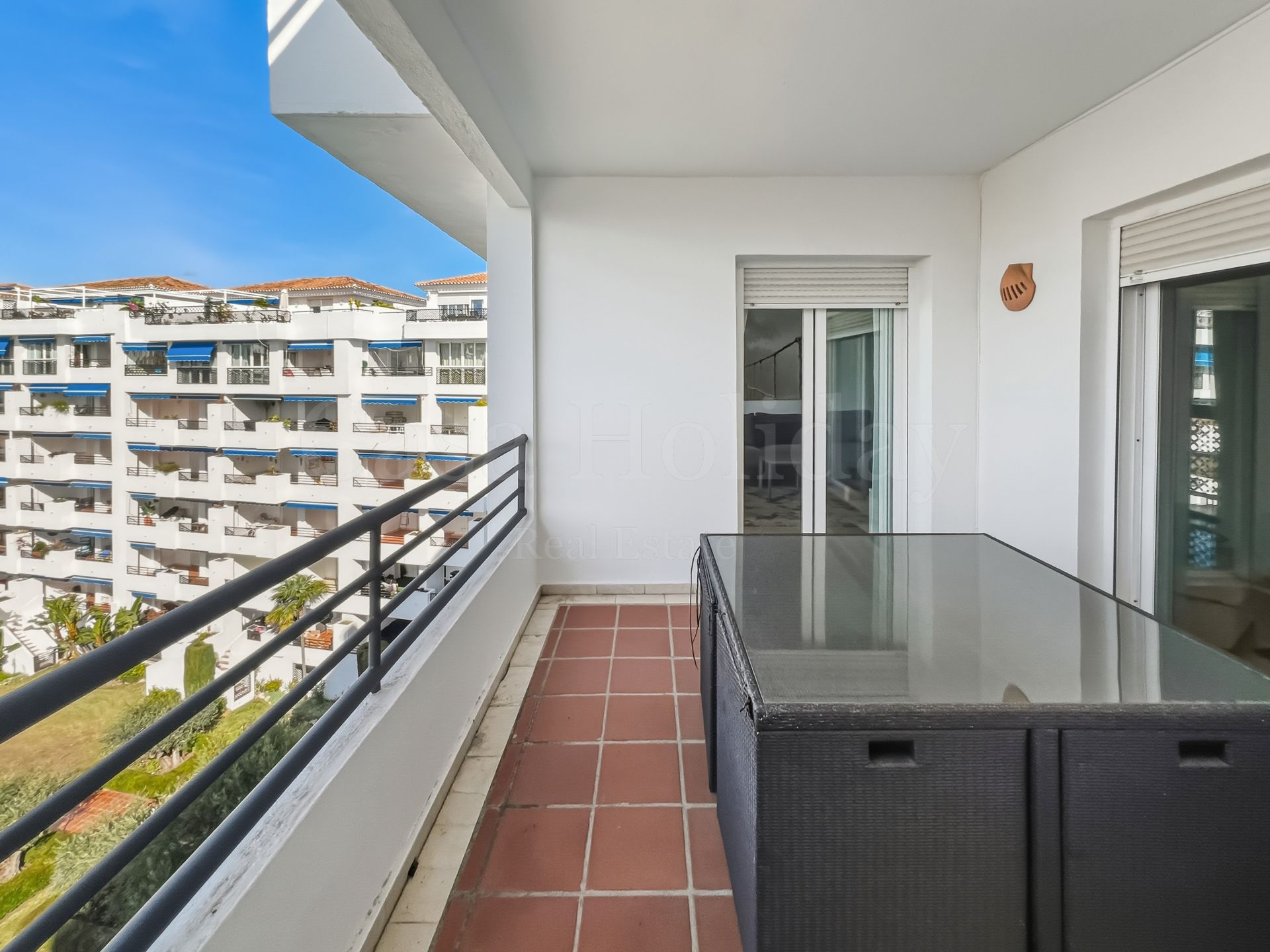 Atico Duplex en Marbella - Puerto Banus, Marbella