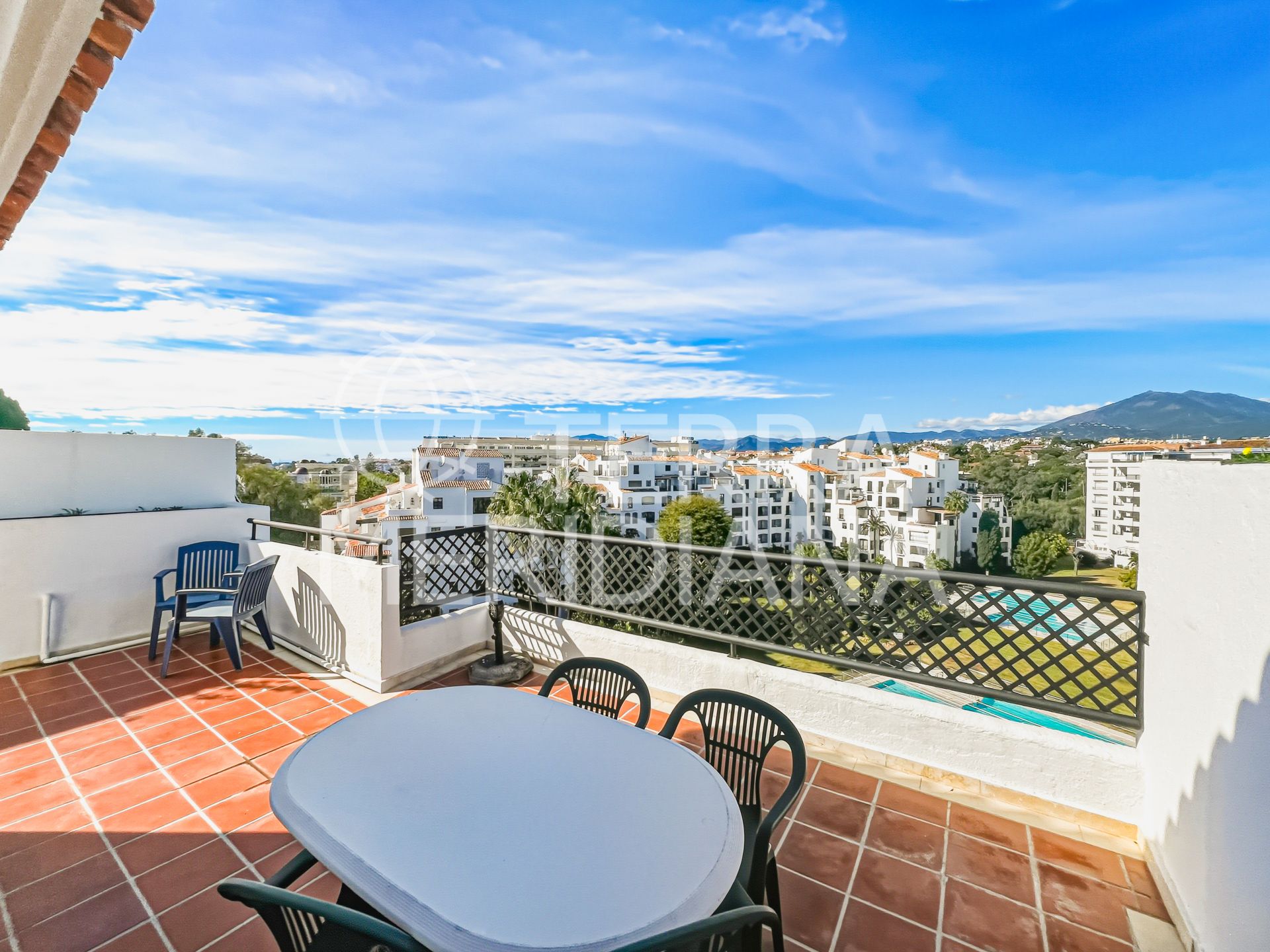 Duplex Penthouse in Marbella - Puerto Banus, Marbella