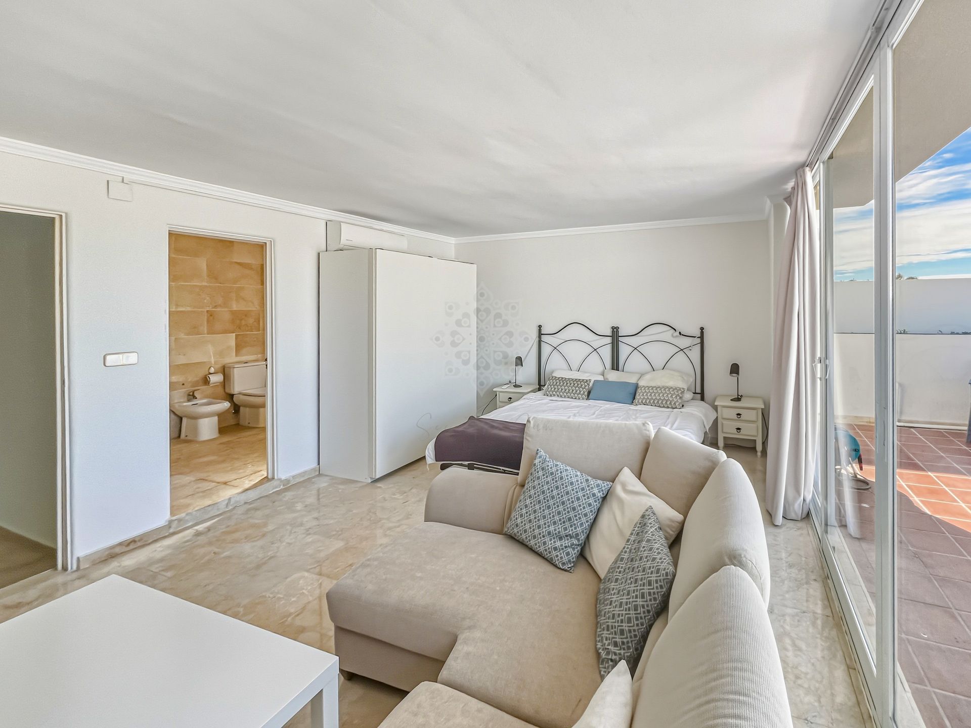 Atico Duplex en Marbella - Puerto Banus, Marbella