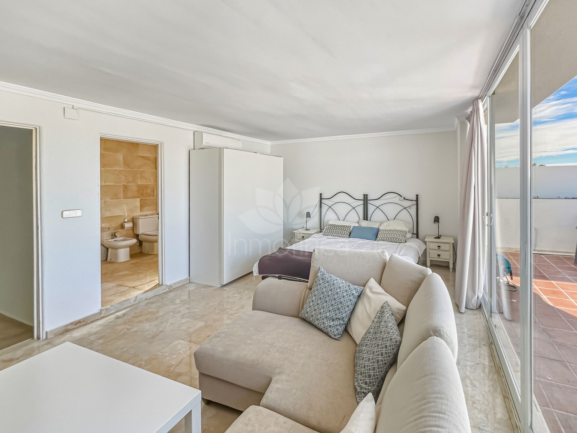 Duplex Penthouse in Marbella - Puerto Banus, Marbella