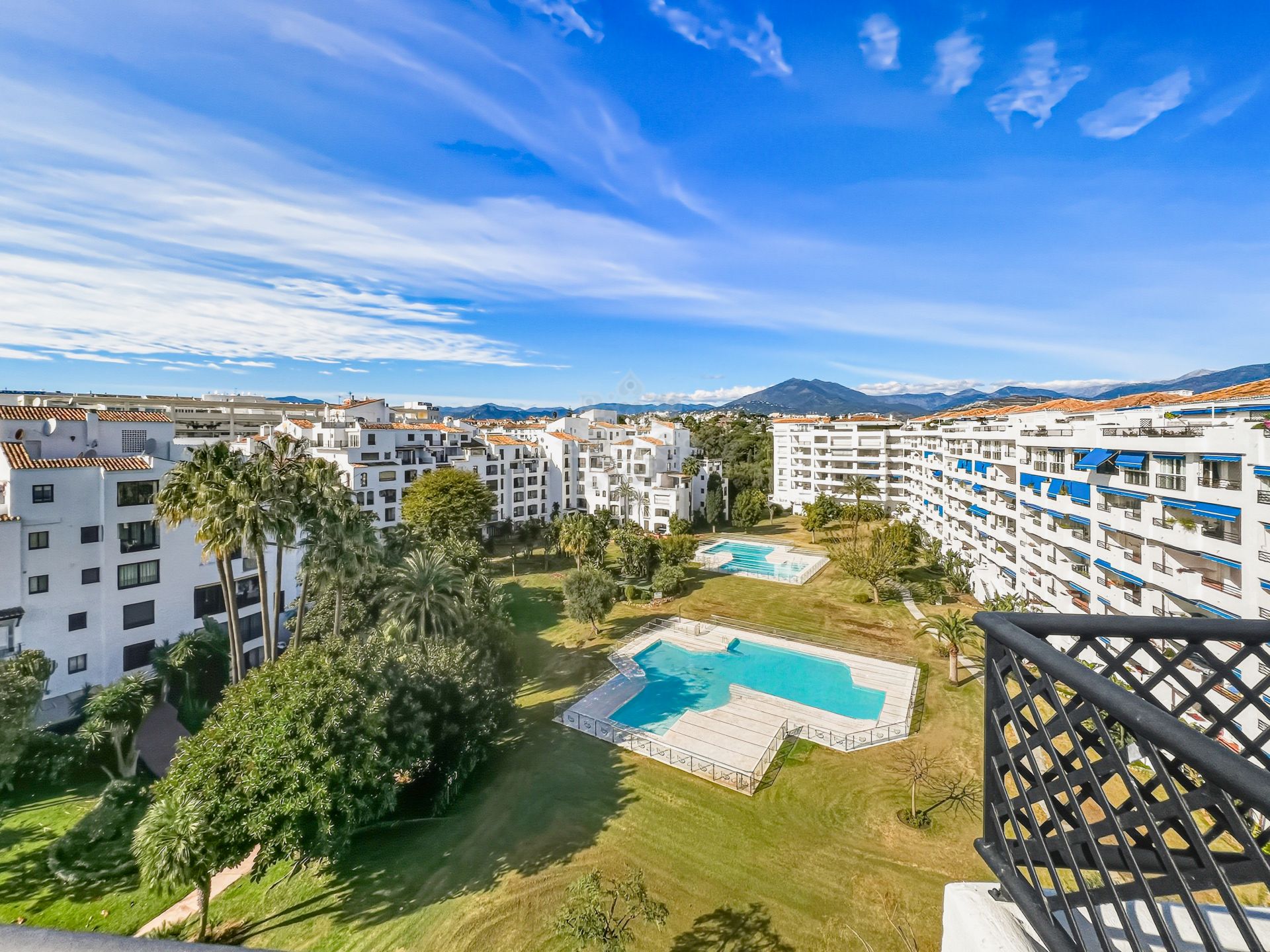 Atico Duplex en Marbella - Puerto Banus, Marbella