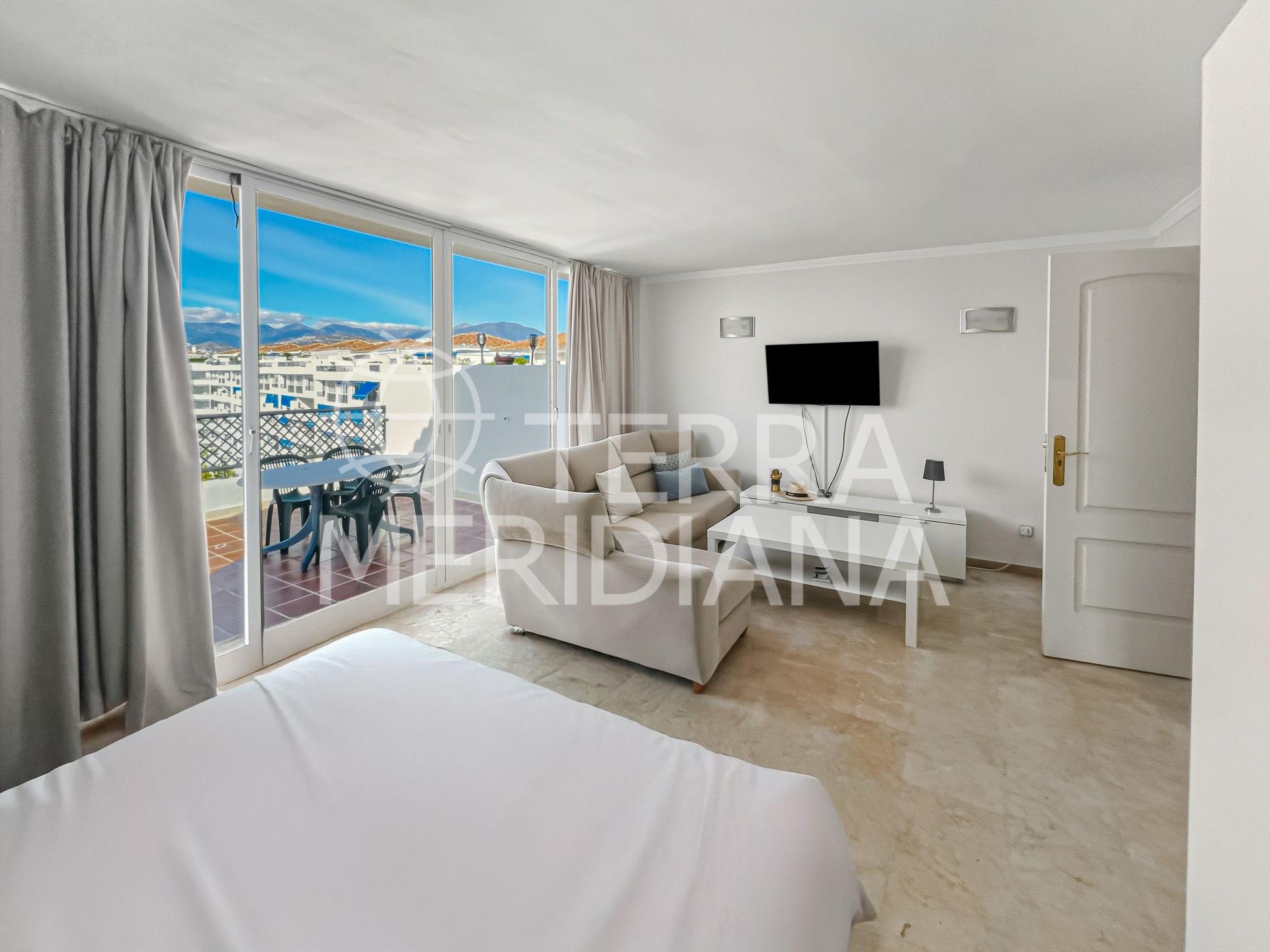 Duplex Penthouse in Marbella - Puerto Banus, Marbella