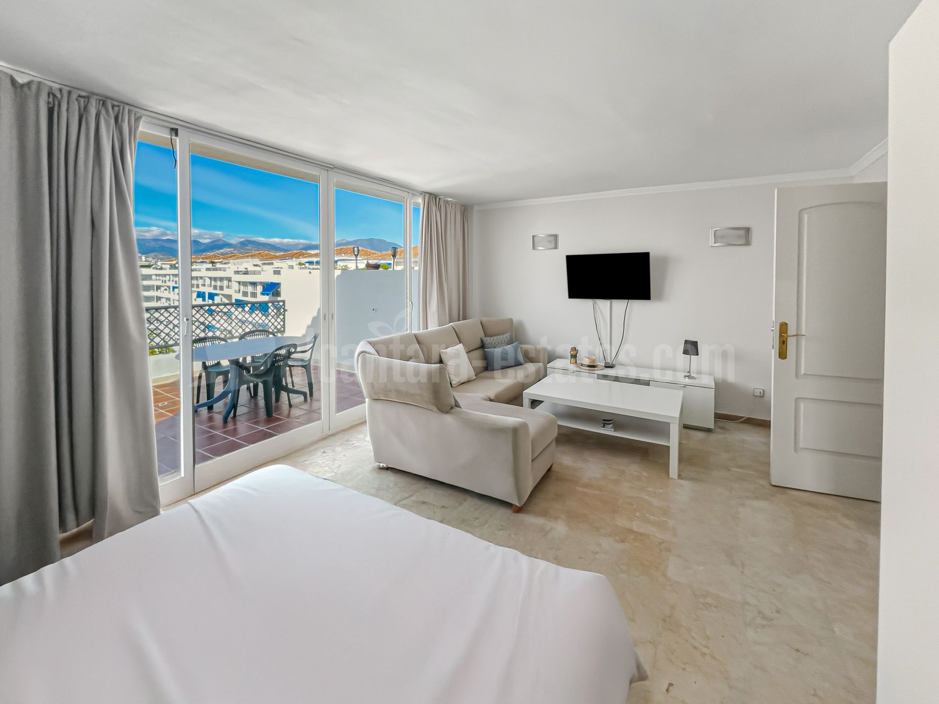 Duplex Penthouse in Marbella - Puerto Banus, Marbella