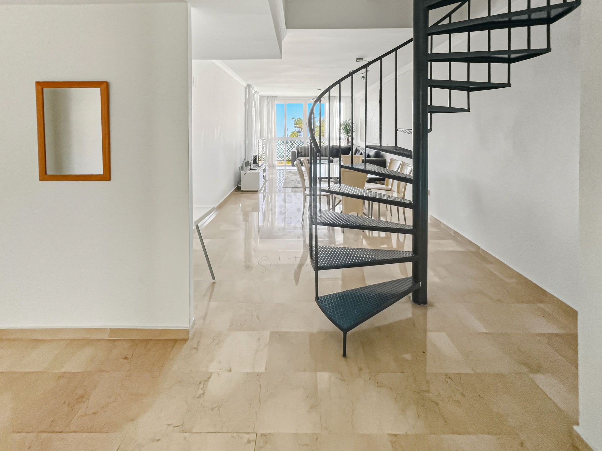 Atico Duplex en Marbella - Puerto Banus, Marbella