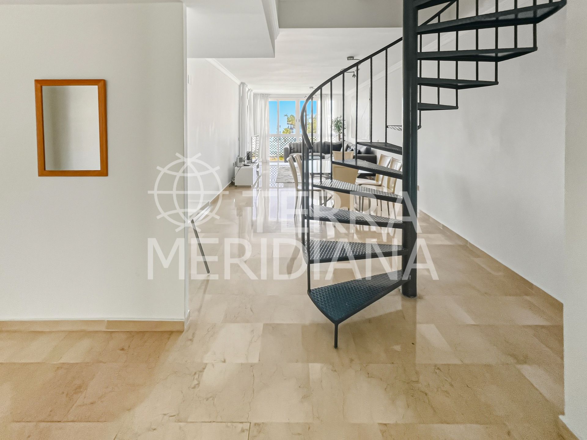 Duplex Penthouse in Marbella - Puerto Banus, Marbella