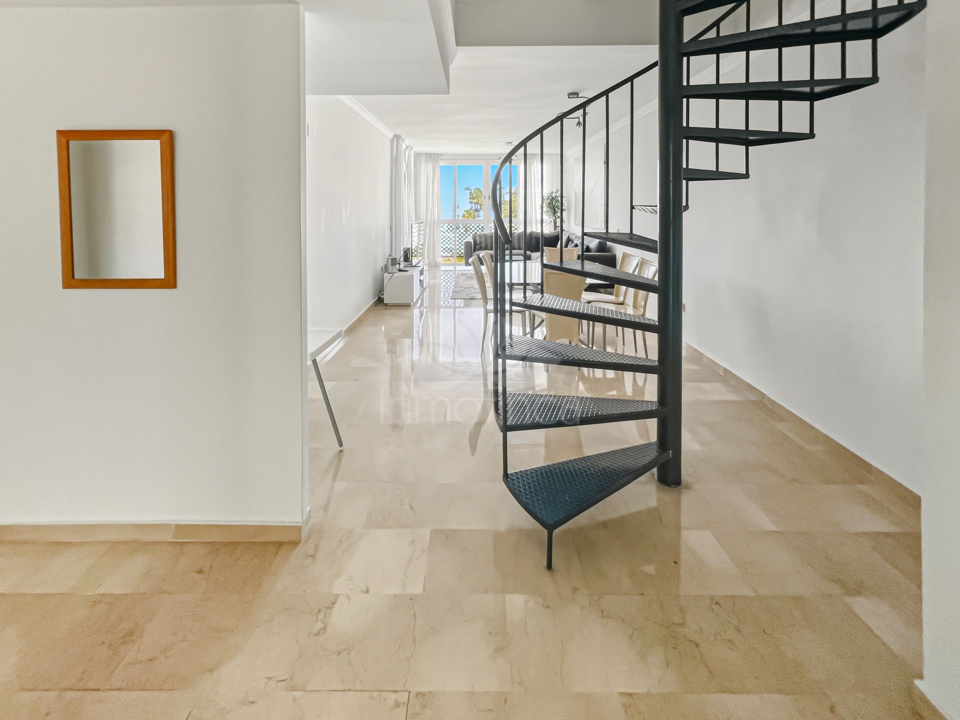 Duplex Penthouse in Marbella - Puerto Banus, Marbella