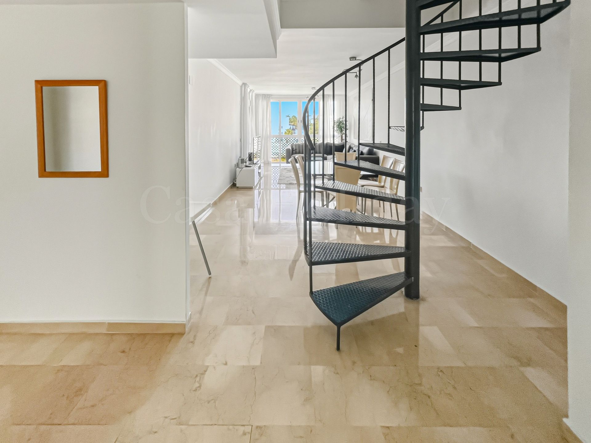 Atico Duplex en Marbella - Puerto Banus, Marbella