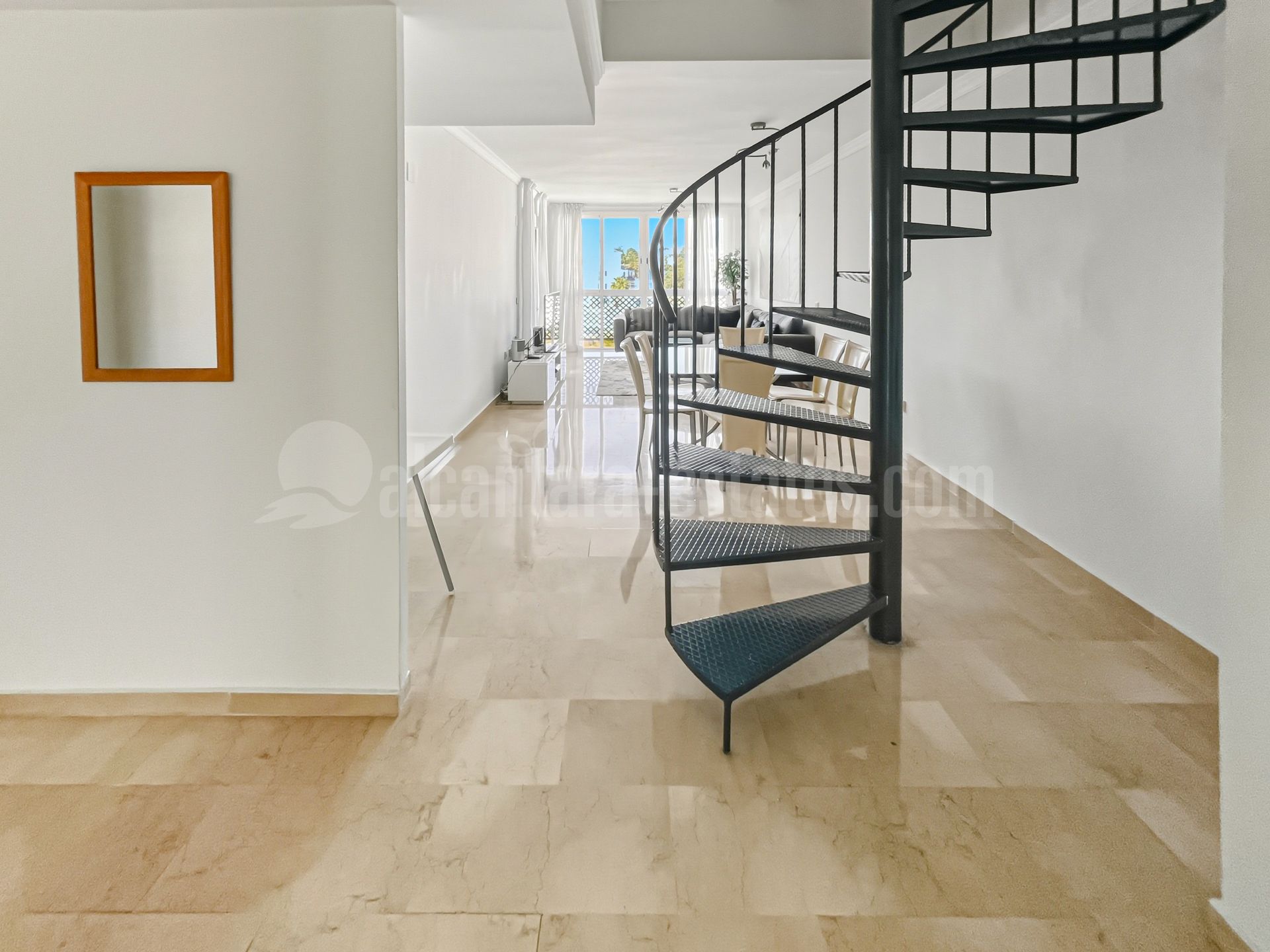 Duplex Penthouse in Marbella - Puerto Banus, Marbella