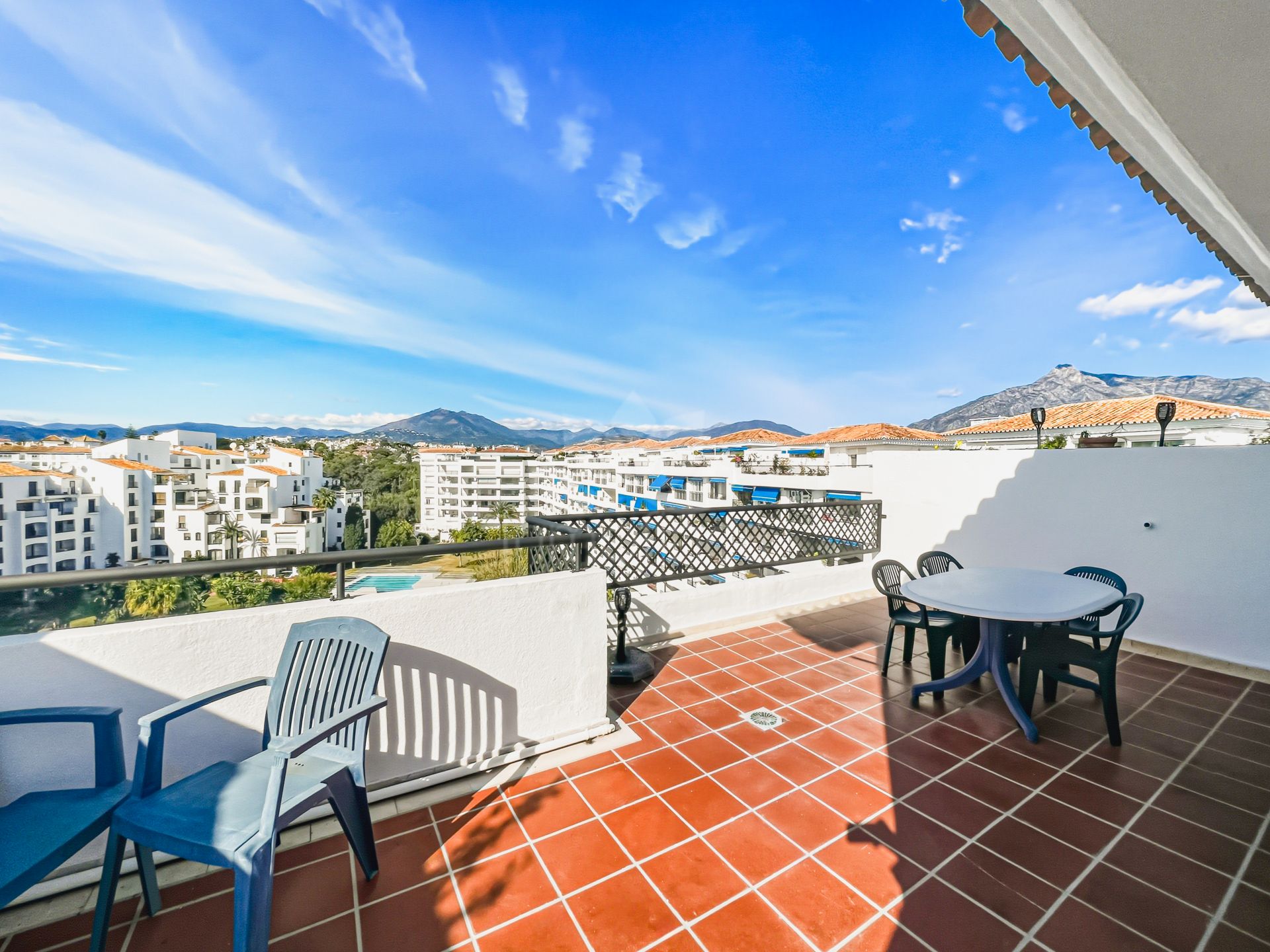Duplex Penthouse in Marbella - Puerto Banus, Marbella