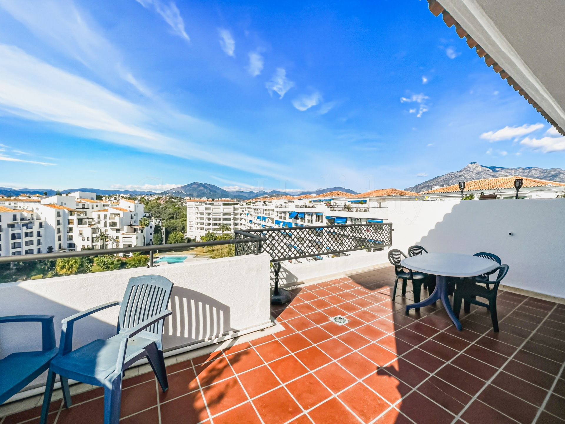 Atico Duplex en Marbella - Puerto Banus, Marbella