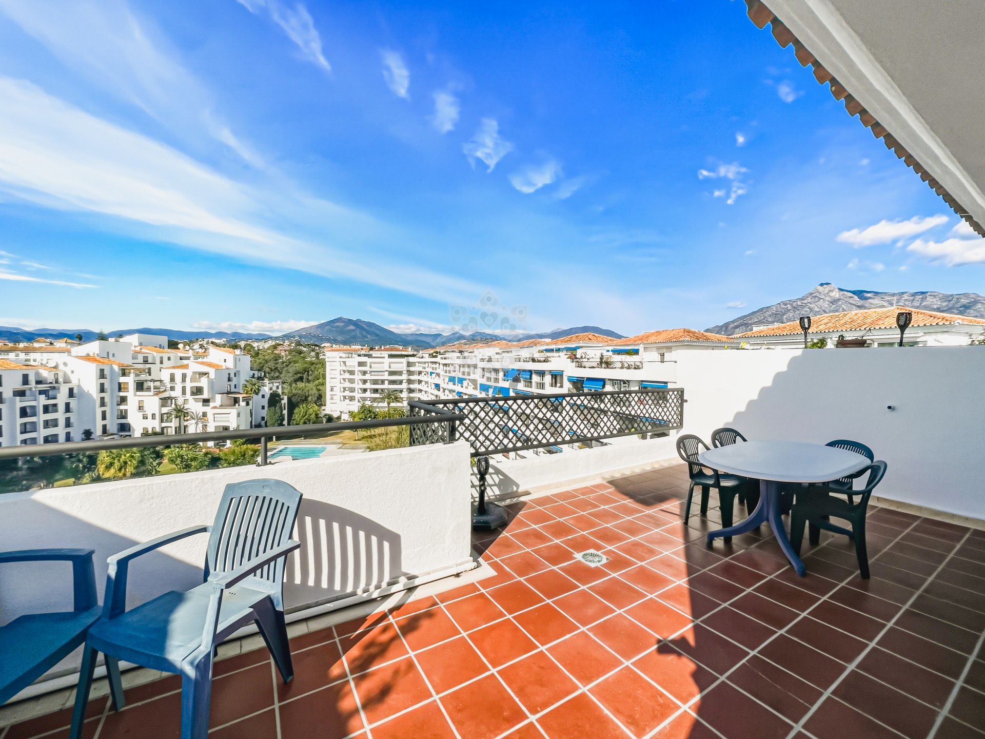 Atico Duplex en Marbella - Puerto Banus, Marbella