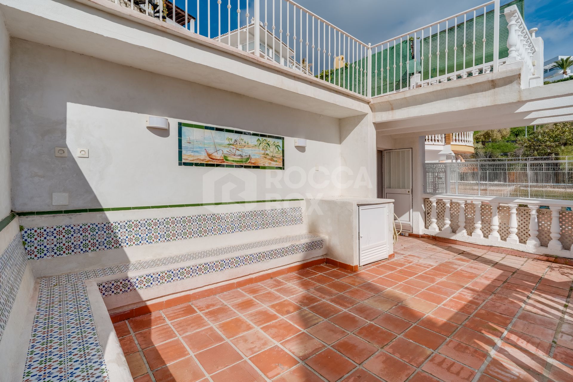 Excellent Reform Opportunity - Beautiful south facing, three bedroom Villa located in Riviera del Sol, Mijas Costa