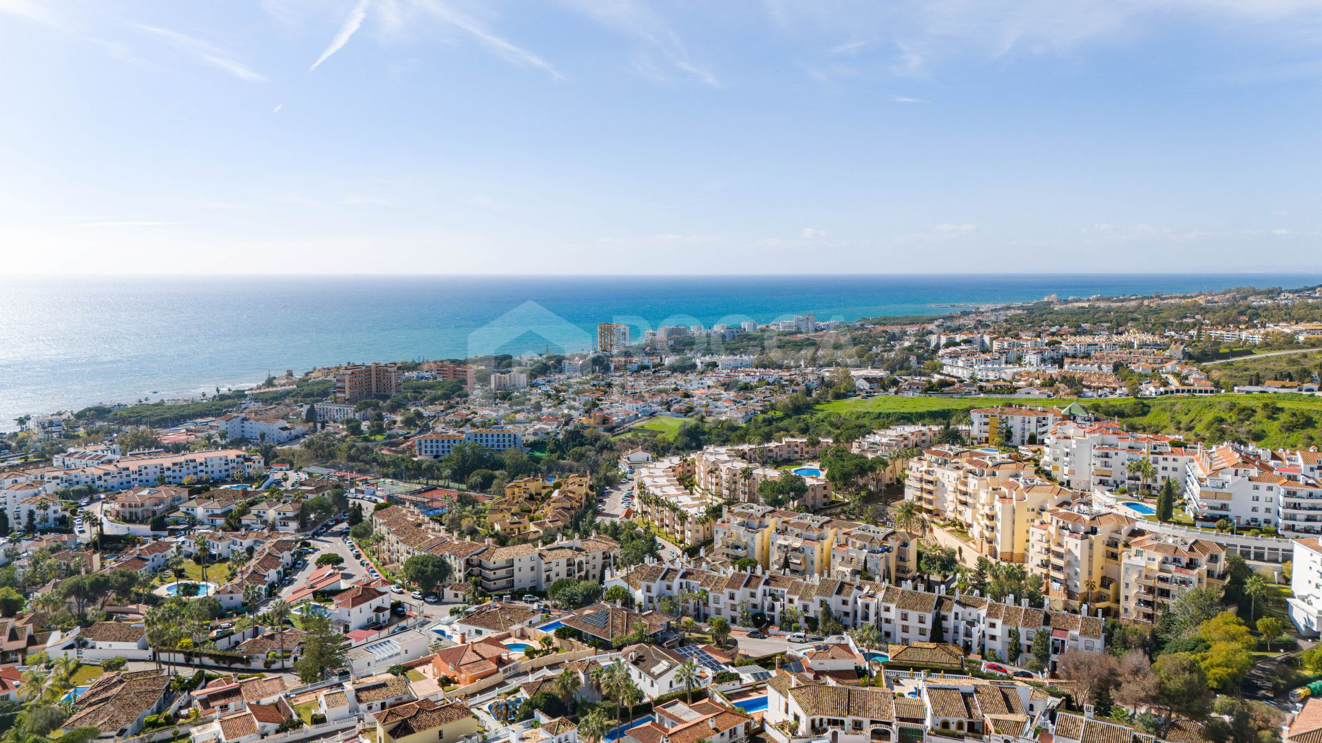 Excellent Reform Opportunity - Beautiful south facing, three bedroom Villa located in Riviera del Sol, Mijas Costa