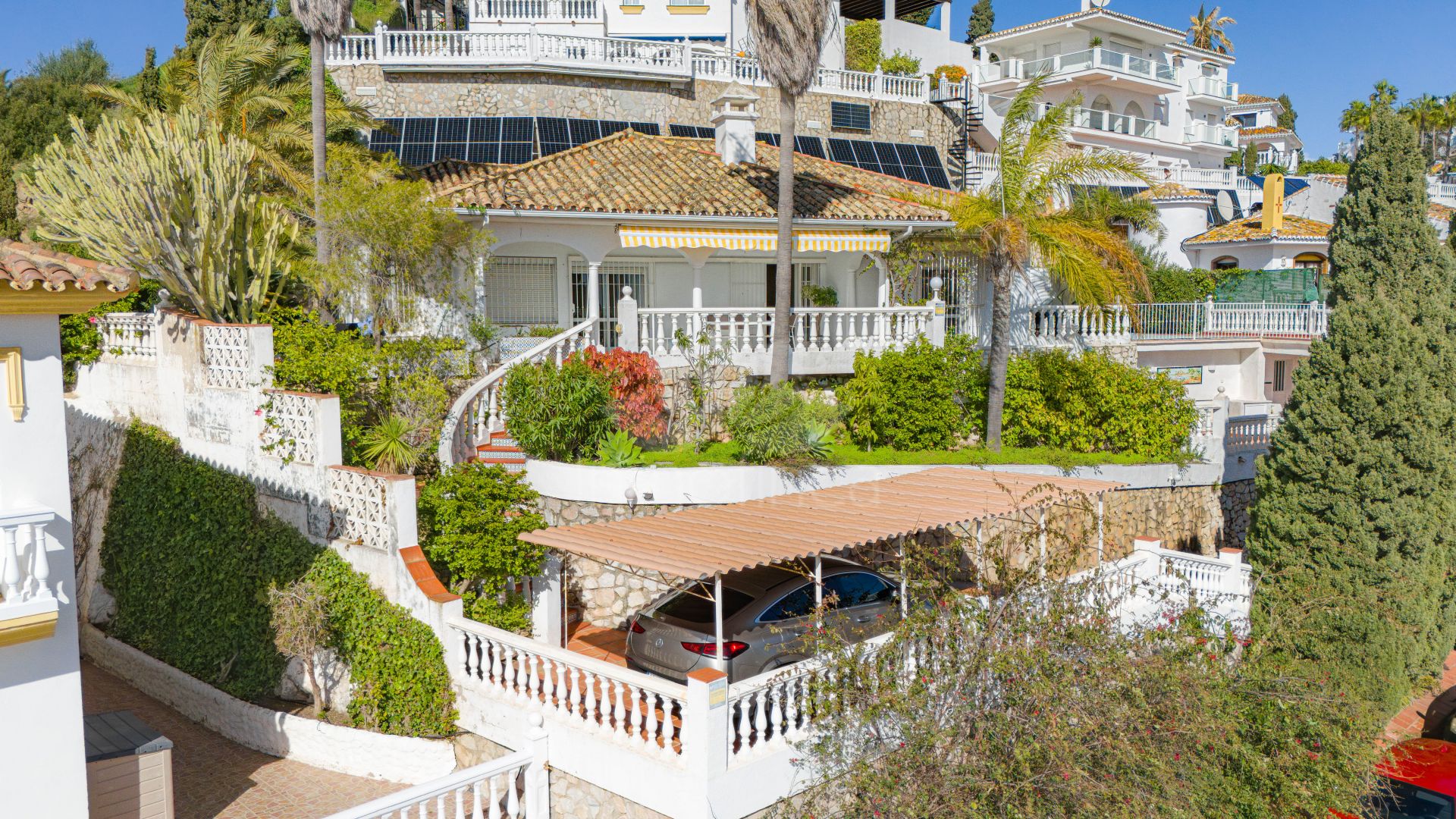 Villa en Riviera del Sol, Mijas Costa