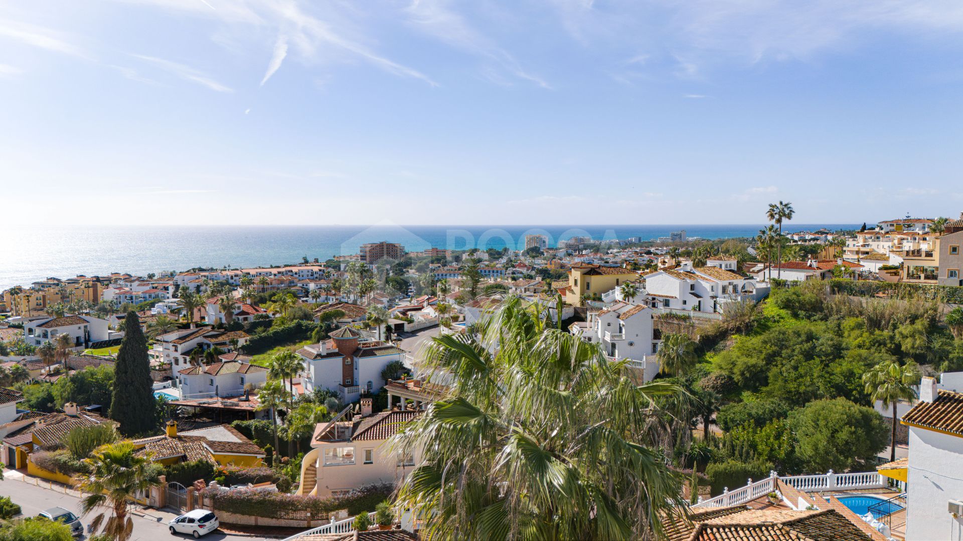 Excellent Reform Opportunity - Beautiful south facing, three bedroom Villa located in Riviera del Sol, Mijas Costa