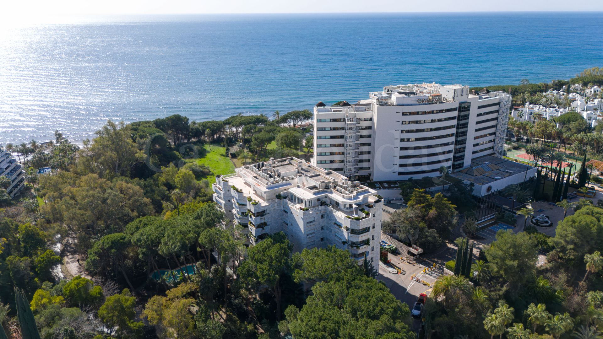 Apartment in Jardín del Mediterráneo, Marbella