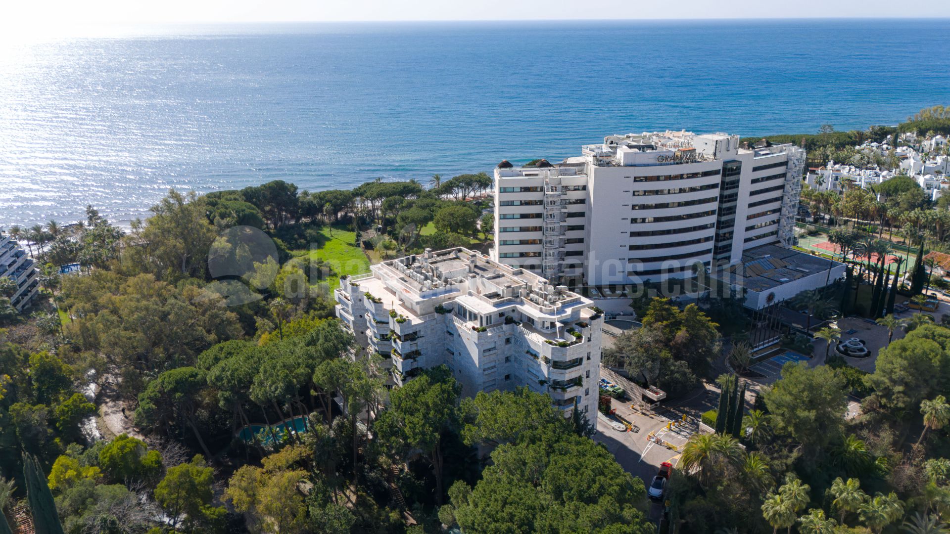 Apartamento en Jardín del Mediterráneo, Marbella