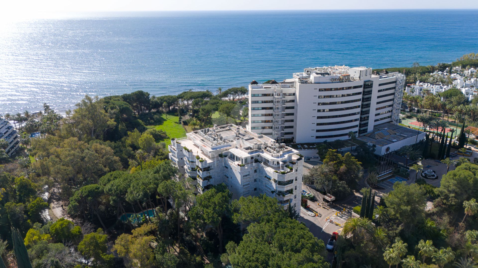 Apartamento en Jardín del Mediterráneo, Marbella