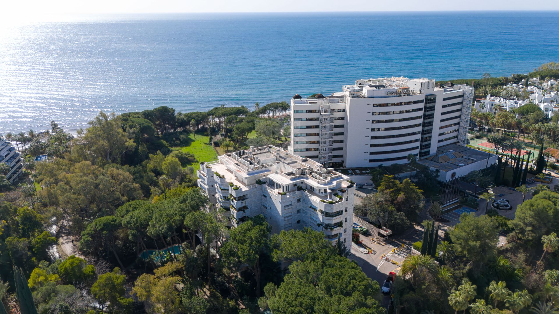 Apartamento en Jardín del Mediterráneo, Marbella