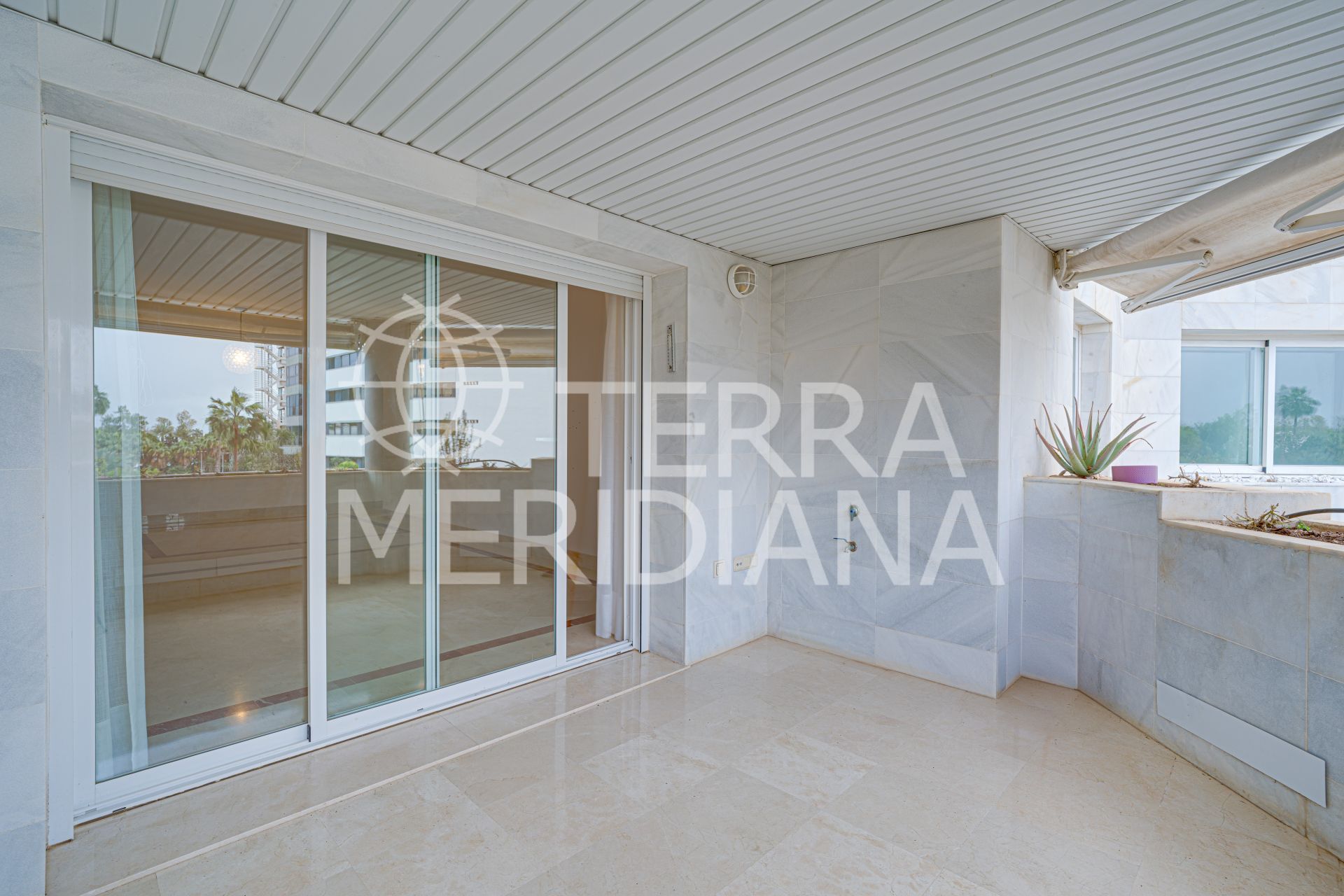 Apartment in Jardín del Mediterráneo, Marbella