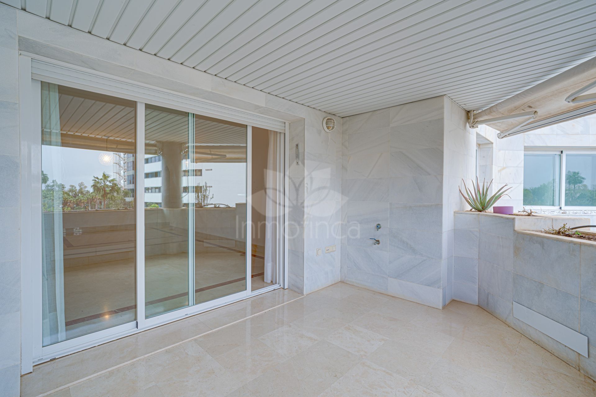 Apartment in Jardín del Mediterráneo, Marbella