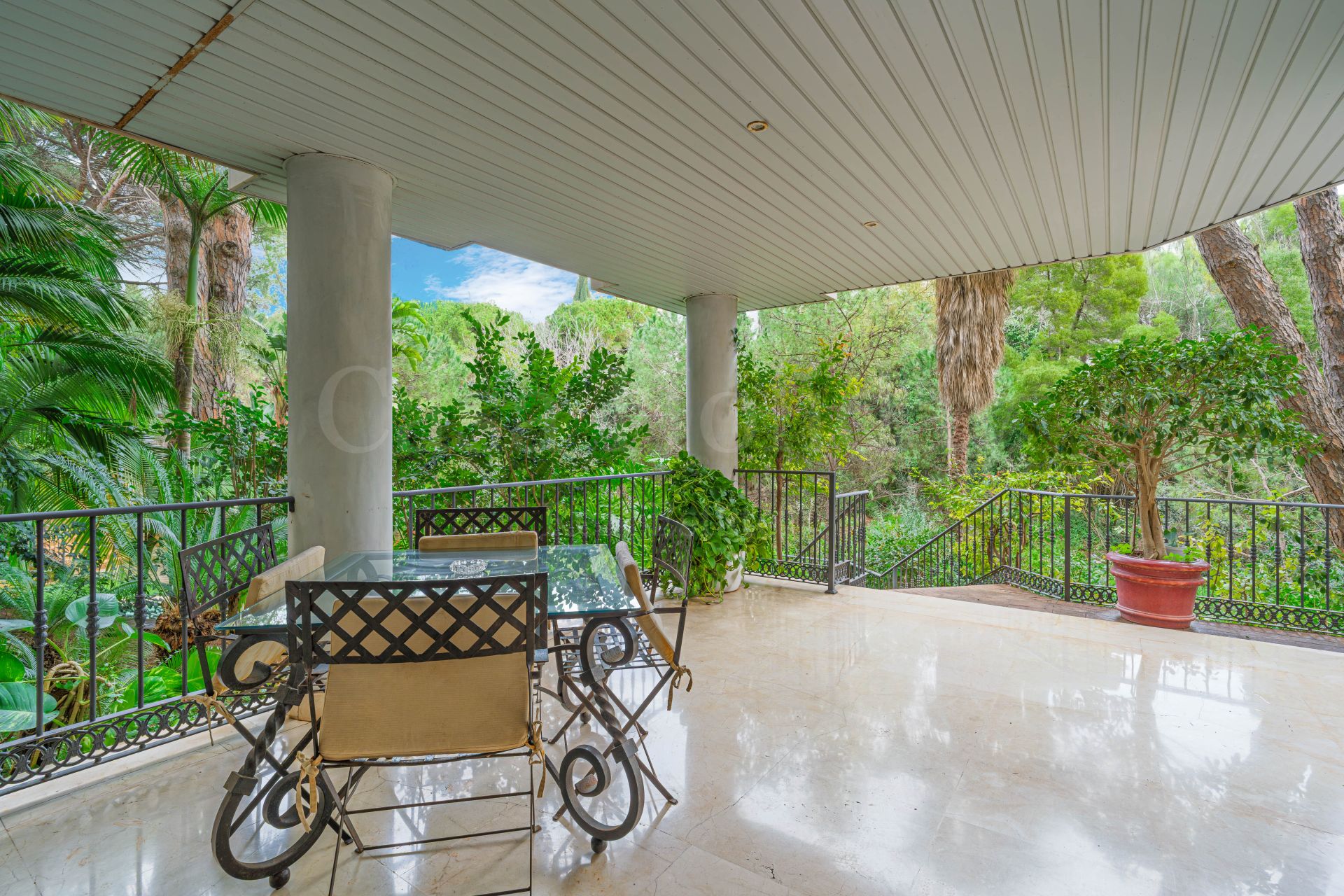 Apartment in Jardín del Mediterráneo, Marbella