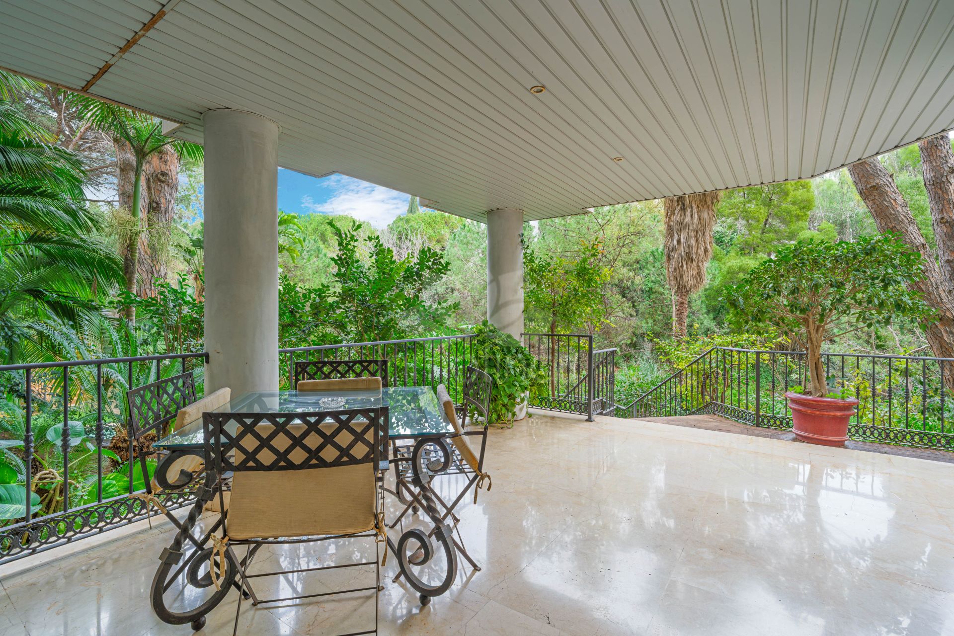 Apartment in Jardín del Mediterráneo, Marbella