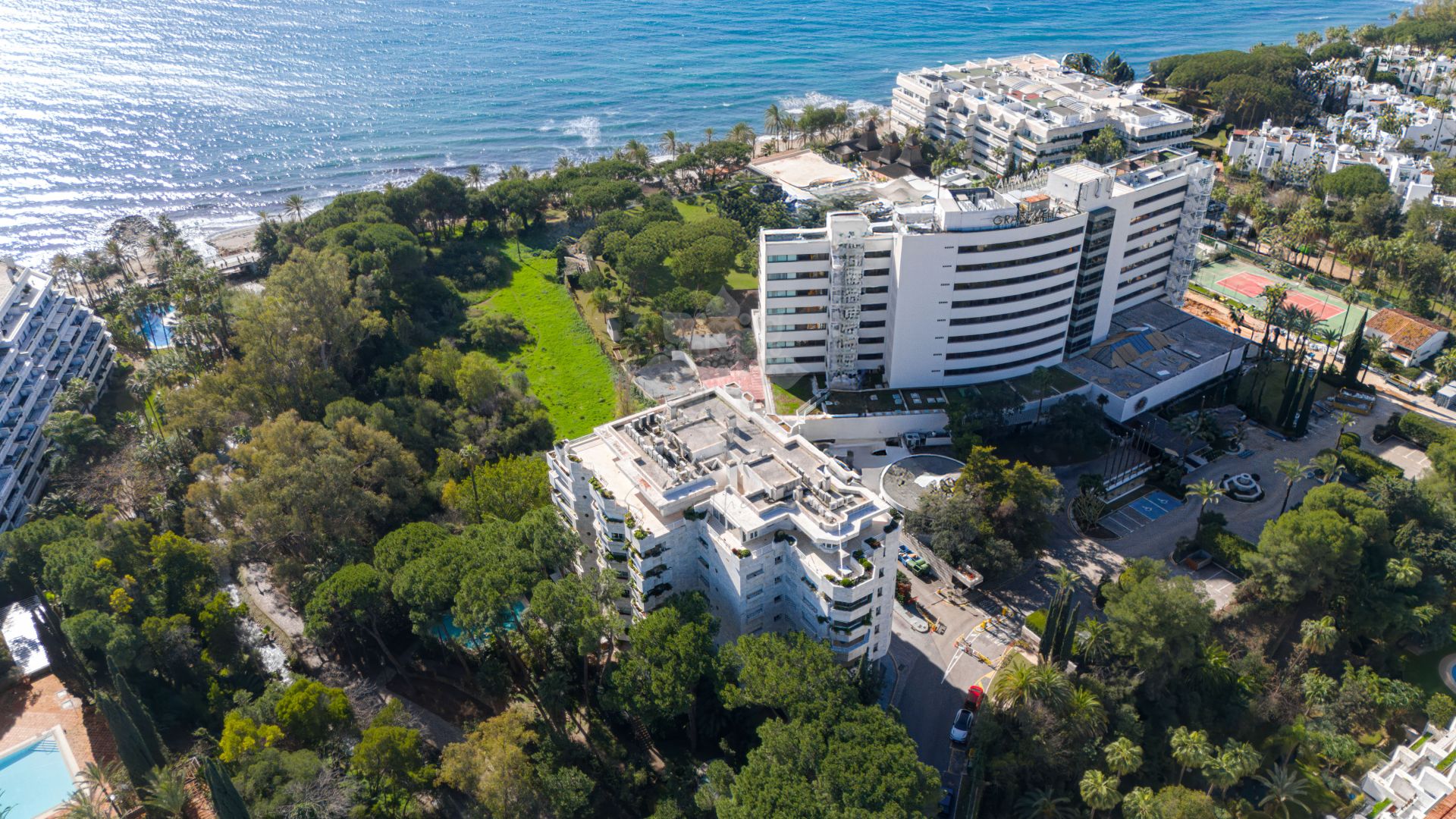 Apartamento en Jardín del Mediterráneo, Marbella