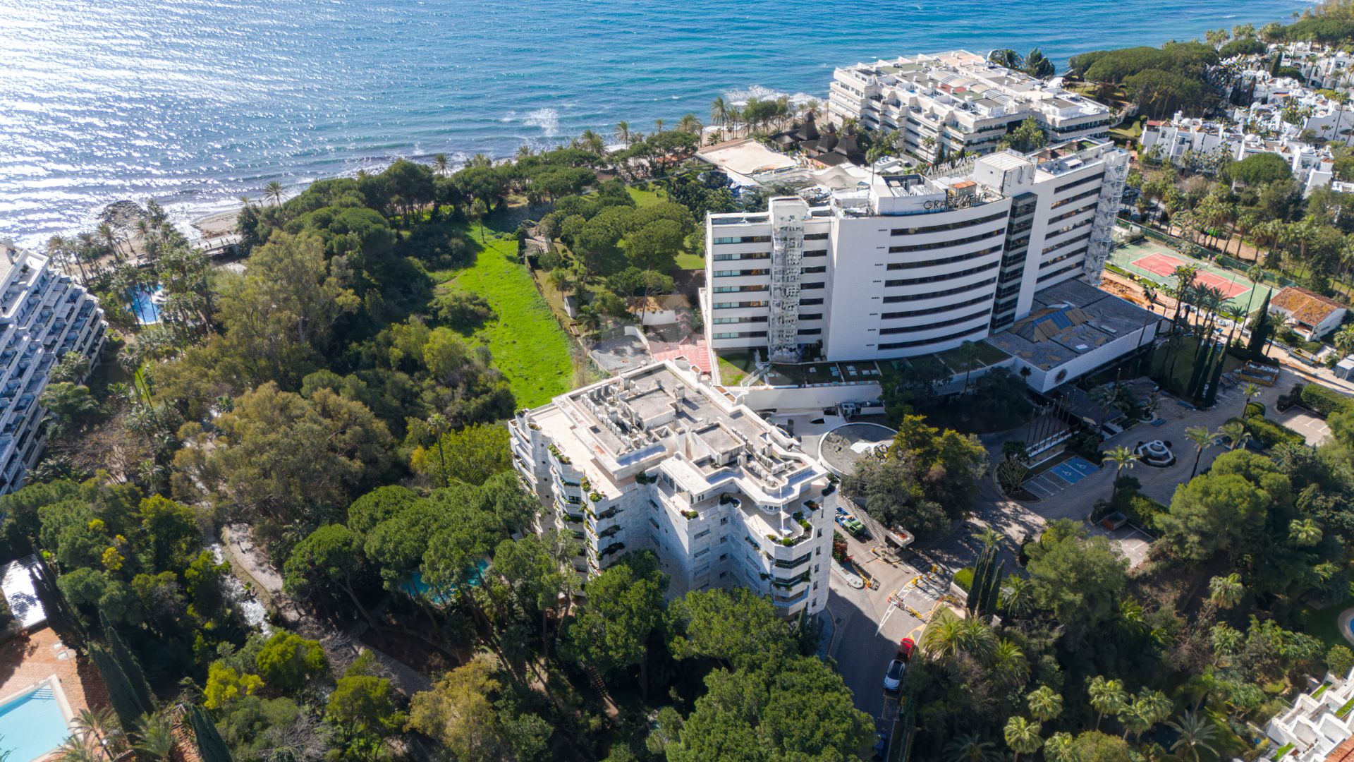 Apartamento en Jardín del Mediterráneo, Marbella