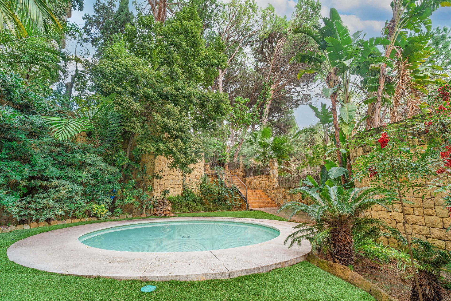 Apartment in Jardín del Mediterráneo, Marbella