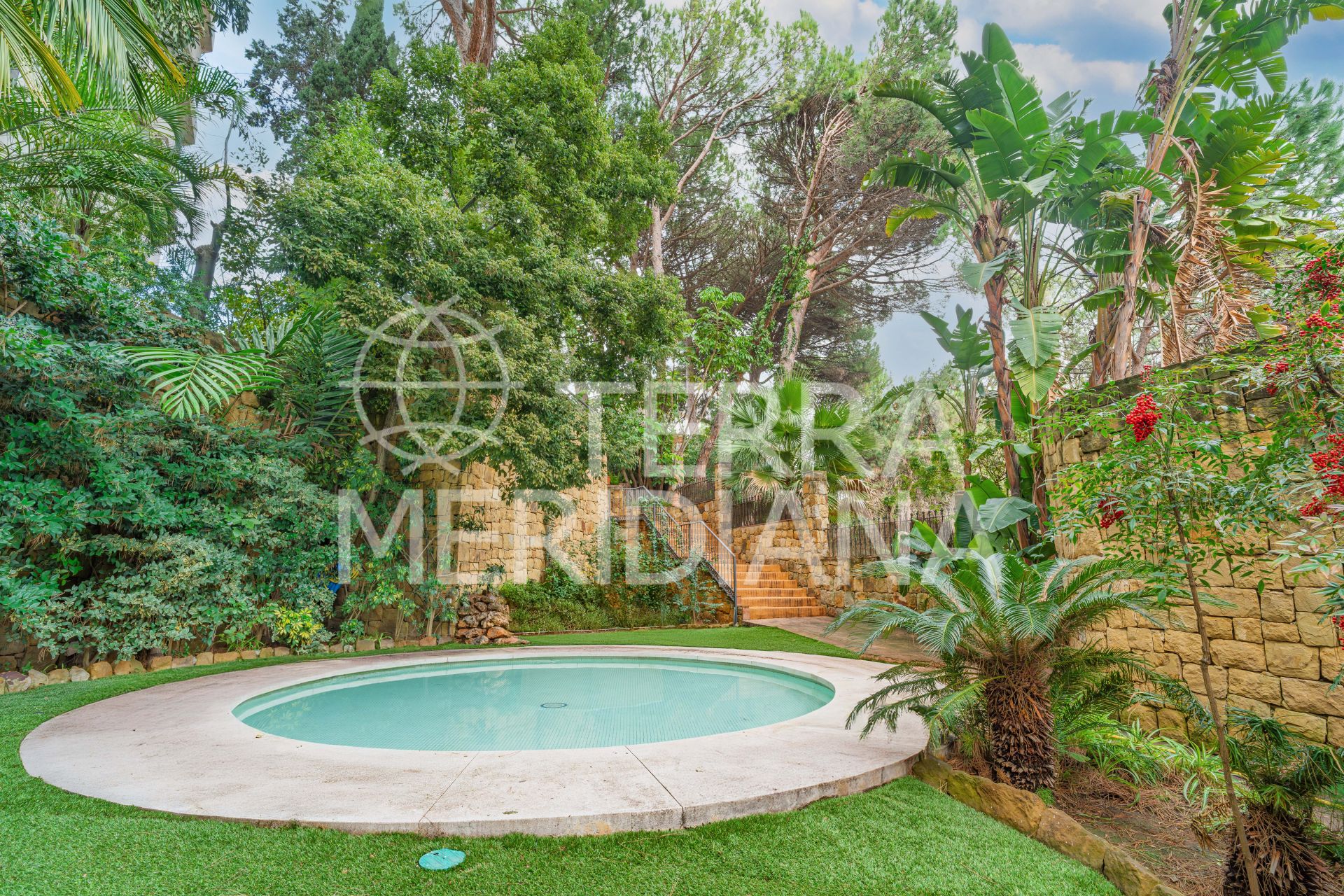 Apartment in Jardín del Mediterráneo, Marbella