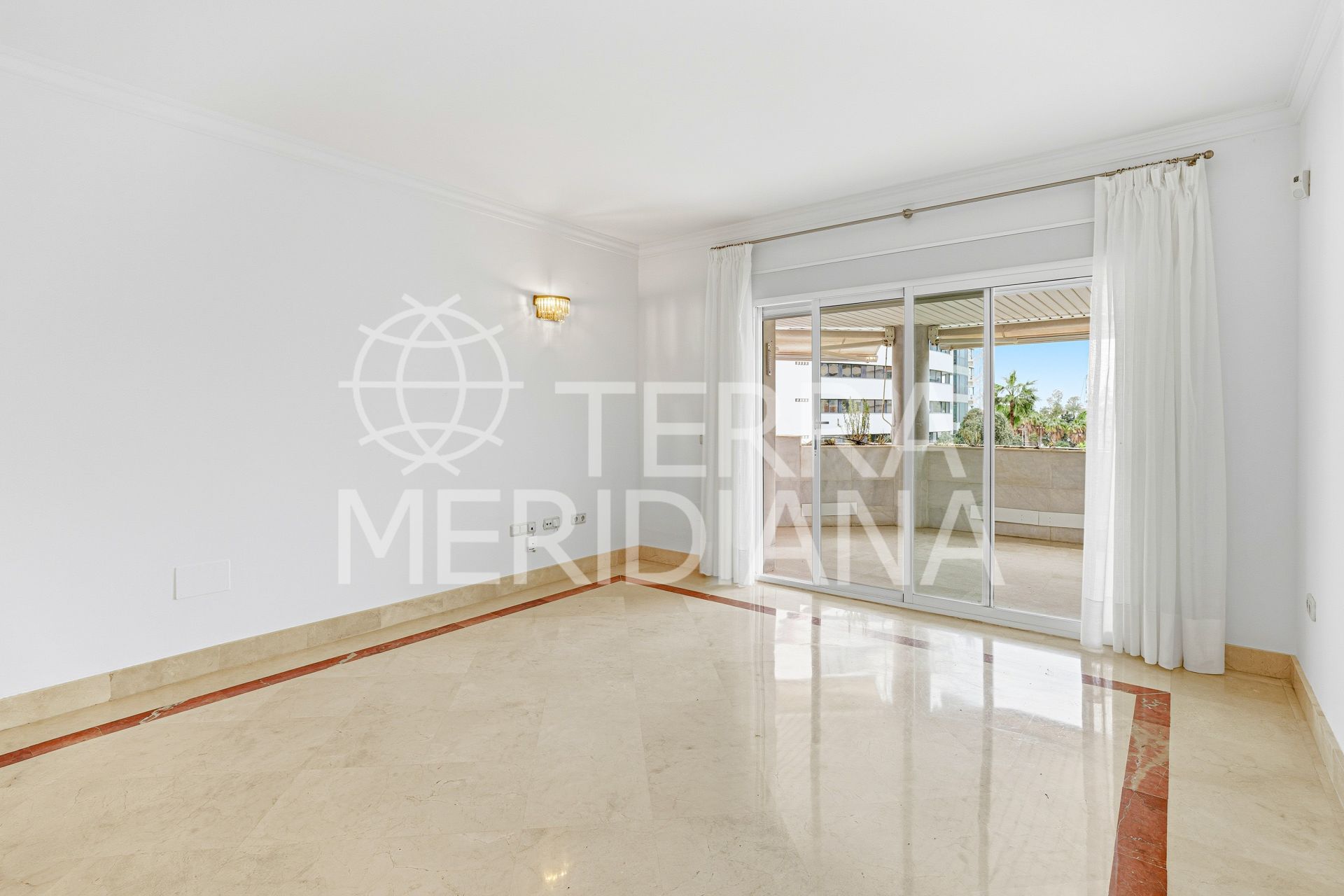 Apartment in Jardín del Mediterráneo, Marbella
