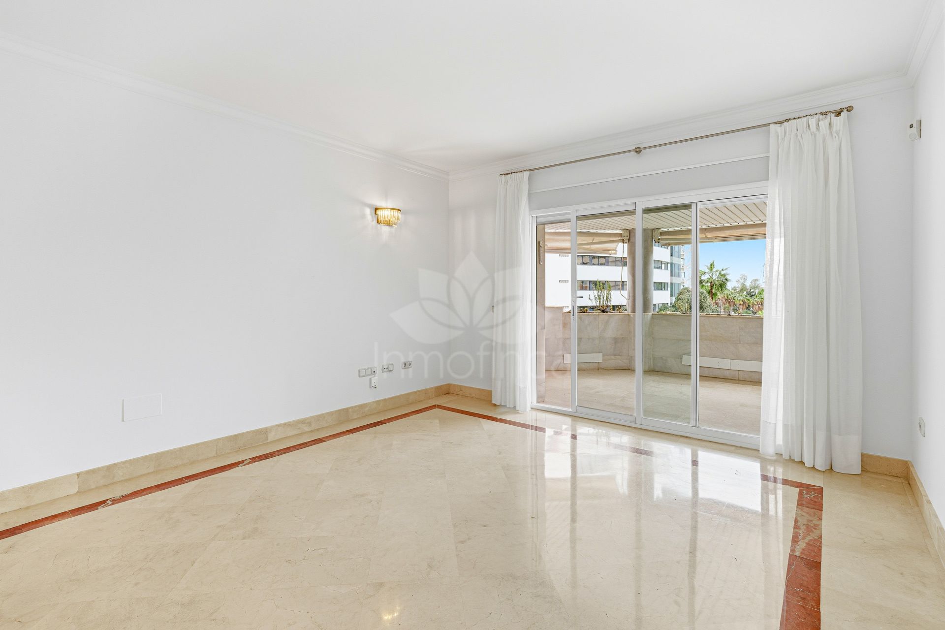 Apartment in Jardín del Mediterráneo, Marbella