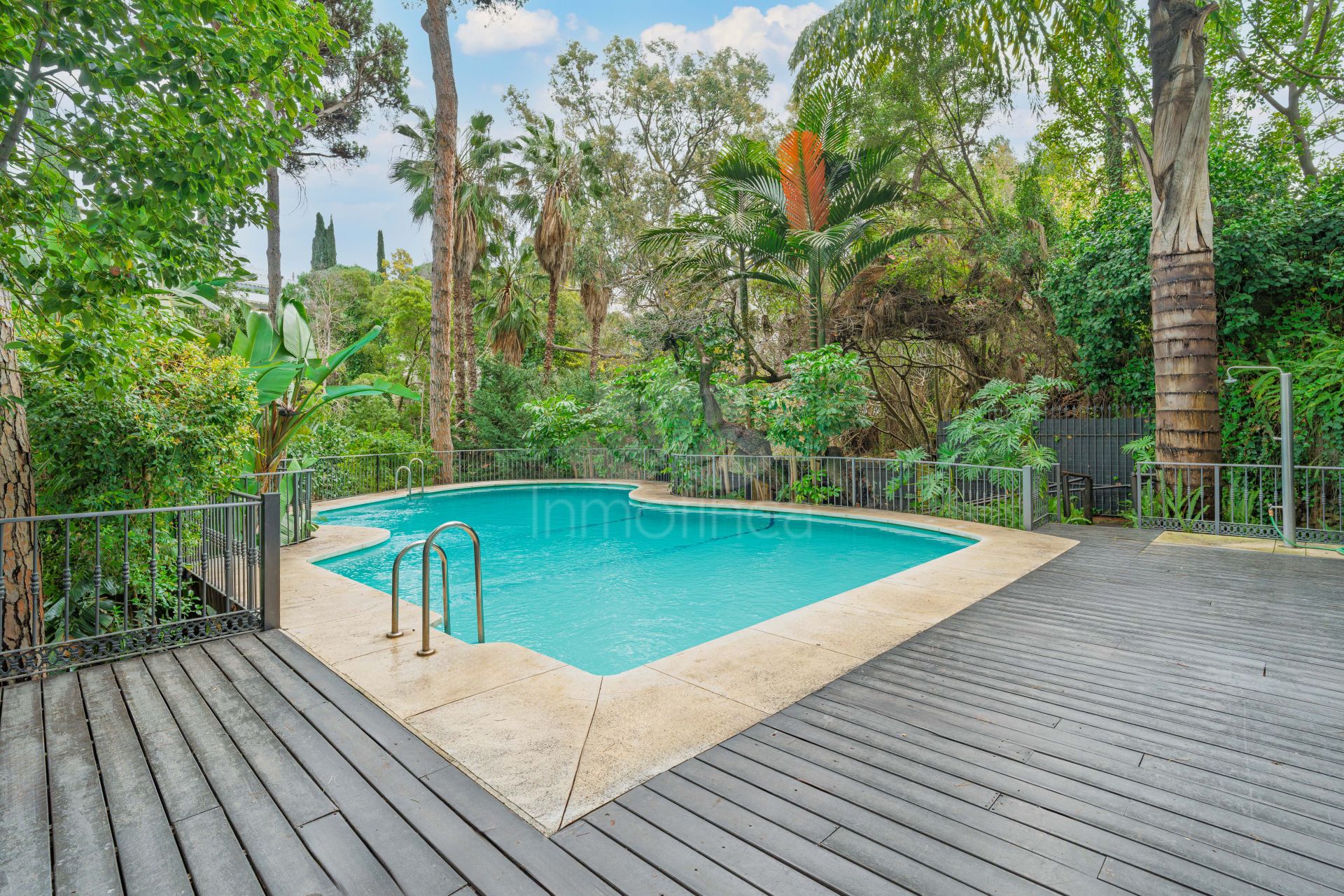 Apartment in Jardín del Mediterráneo, Marbella