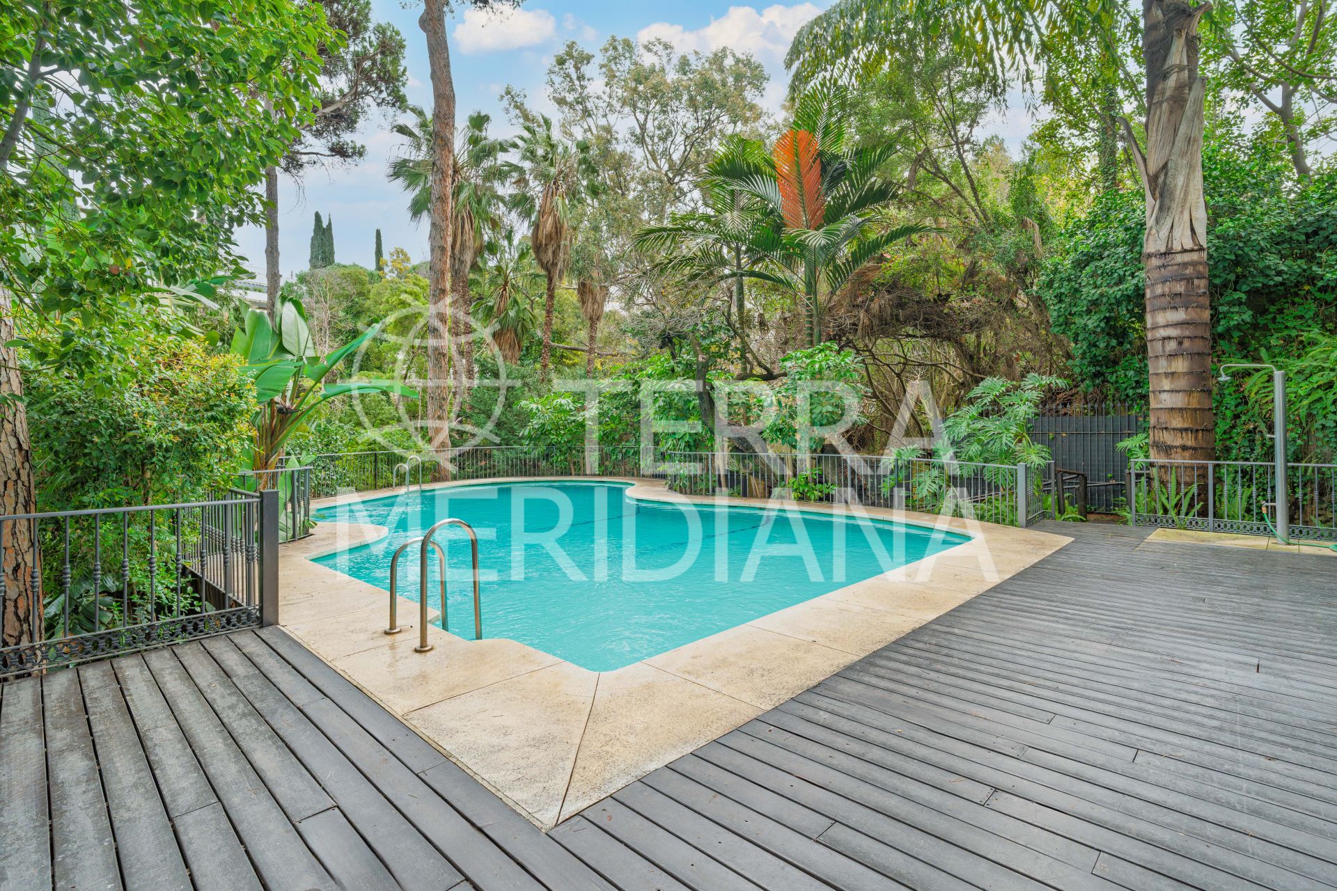 Apartment in Jardín del Mediterráneo, Marbella