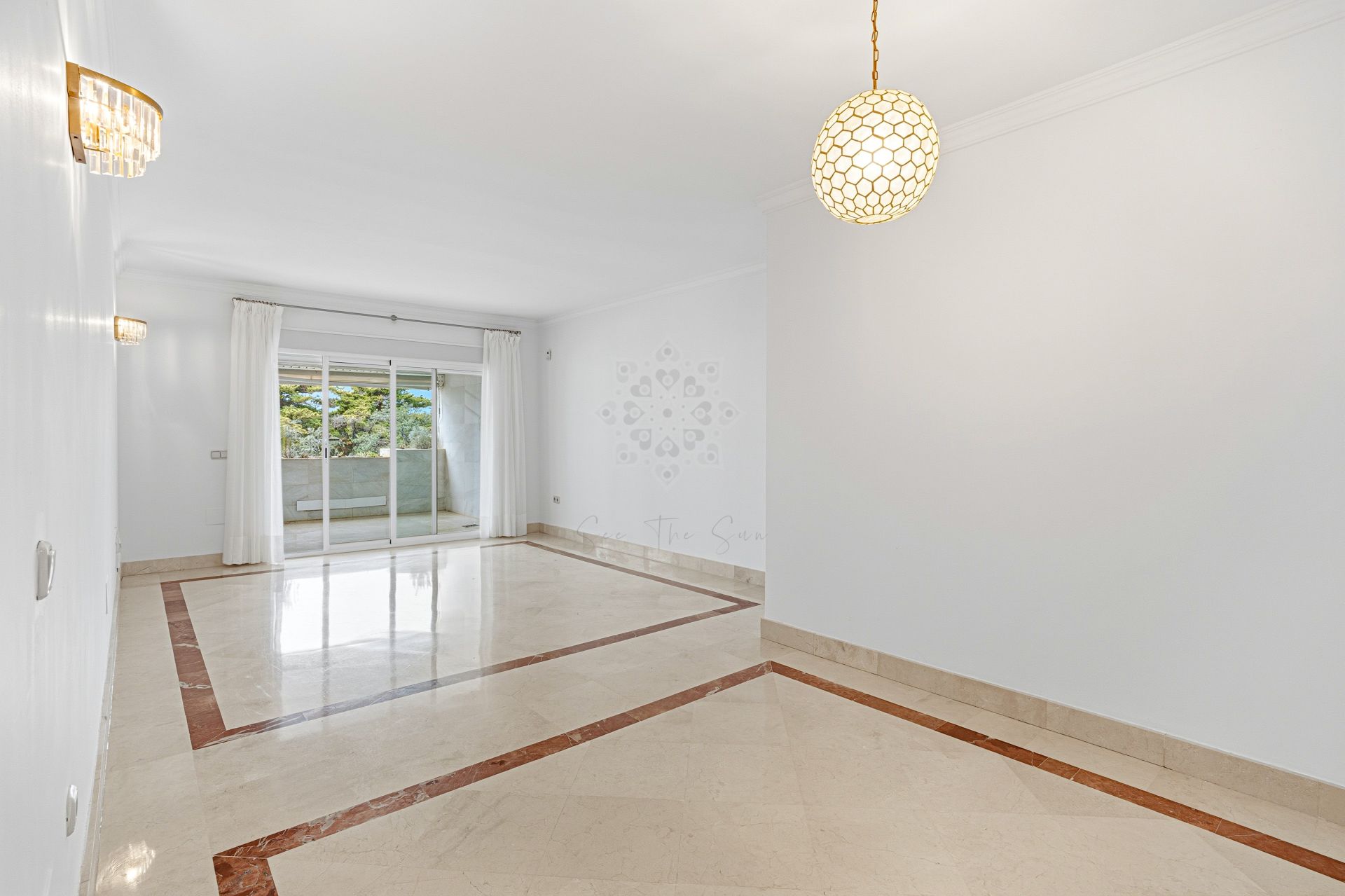 Apartamento en Jardín del Mediterráneo, Marbella