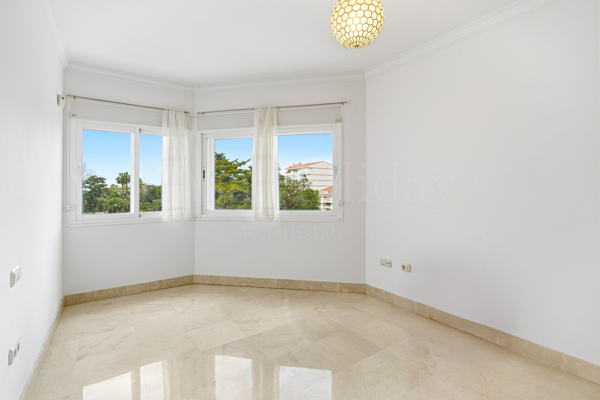 Apartment in Jardín del Mediterráneo, Marbella