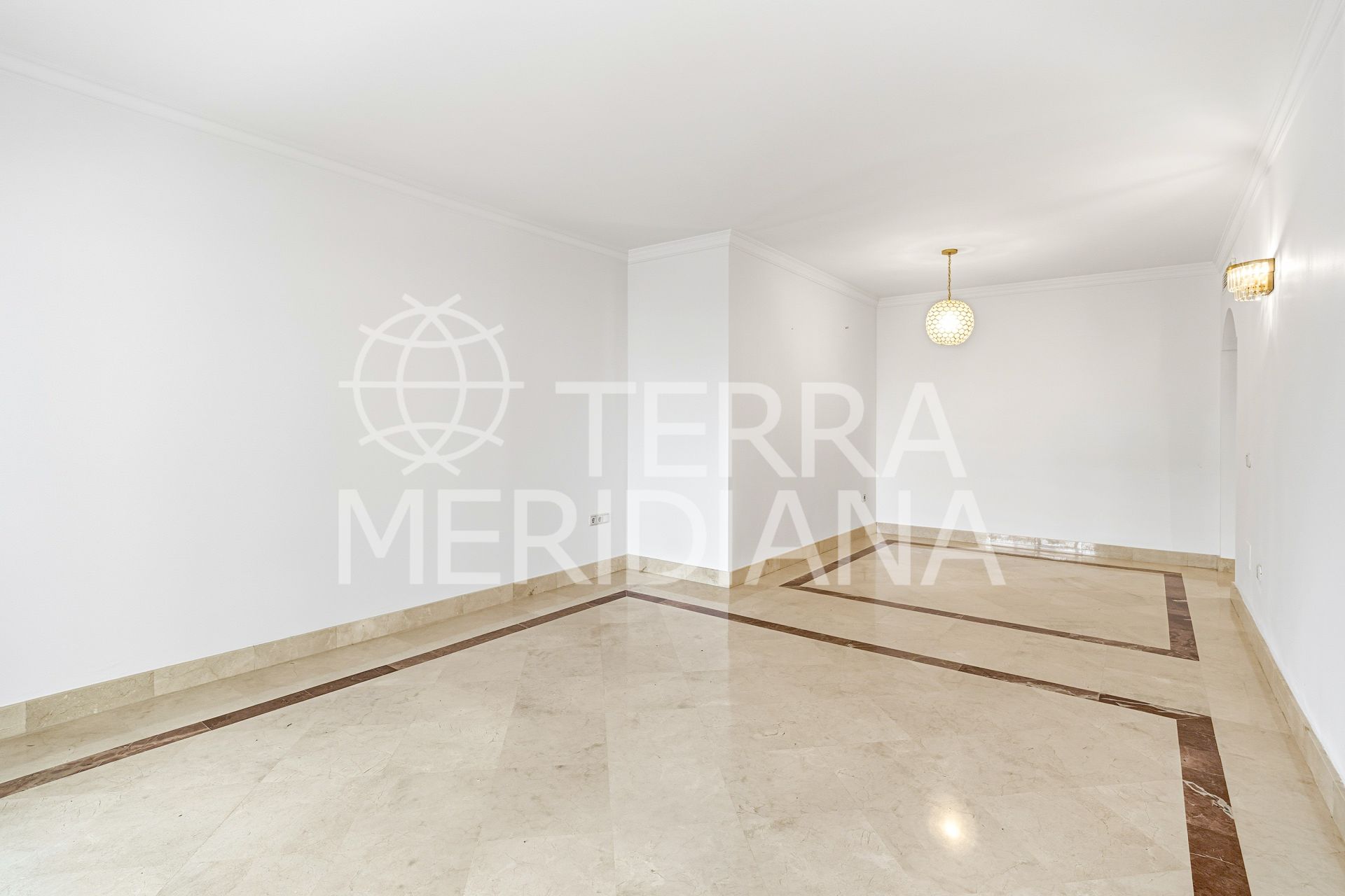 Apartment in Jardín del Mediterráneo, Marbella